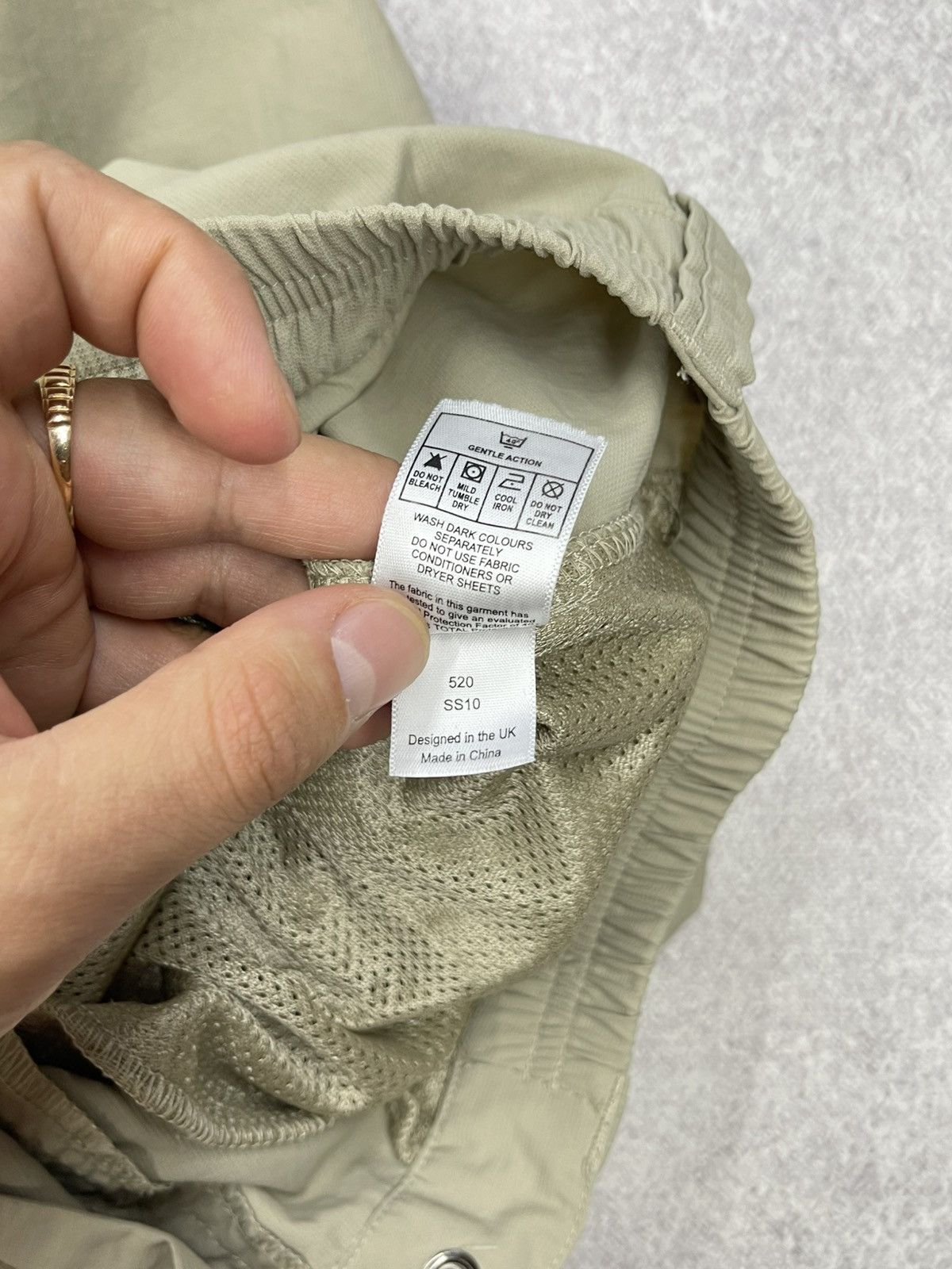 Other Mens Rohan Ultimate Cargo Pants Brig Outdoor Gorpcore Size US 32 / EU 48 - 13 Thumbnail