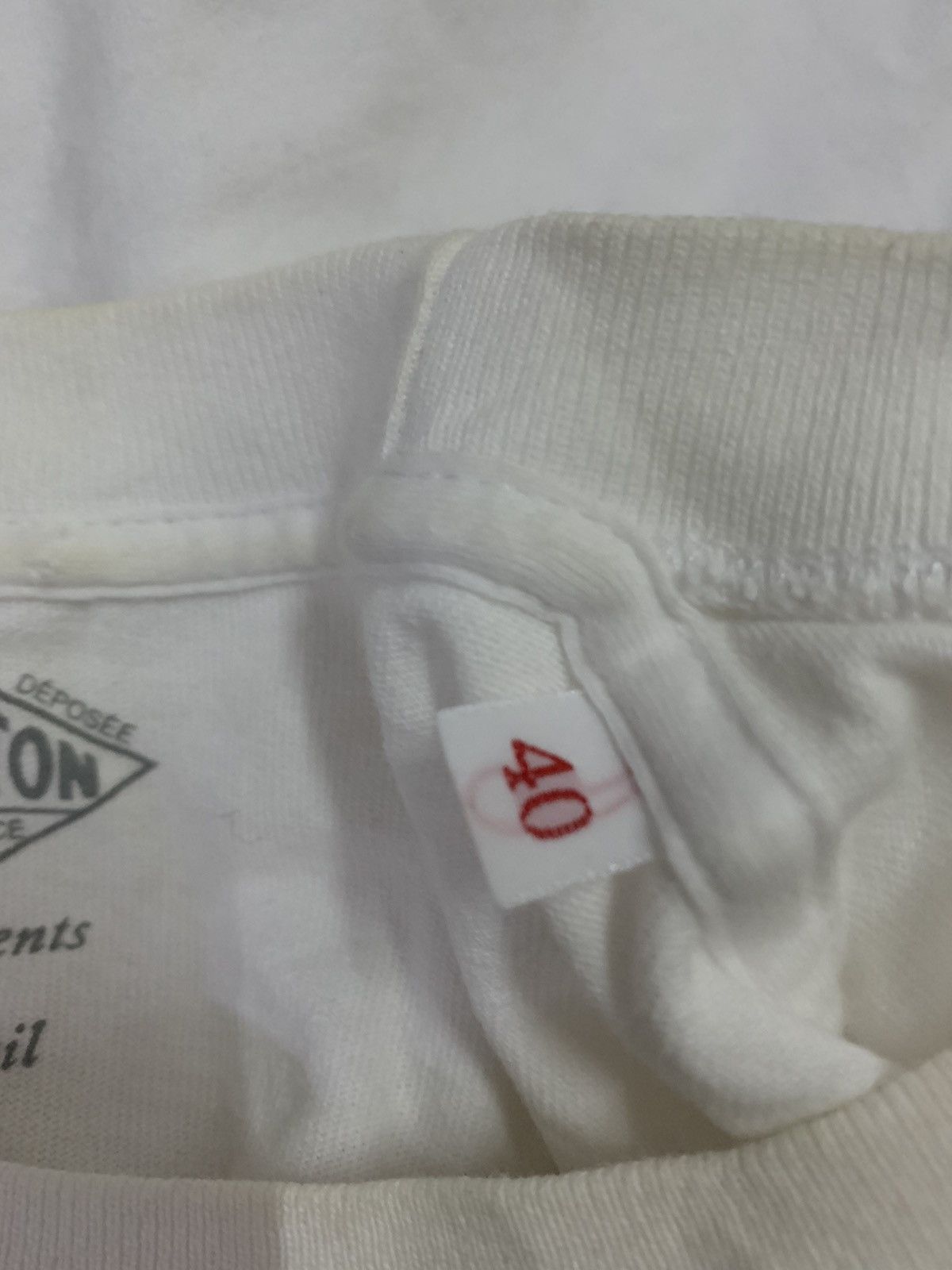 Danton Danton Pocket Tshirt Size US M / EU 48-50 / 2 - 6 Thumbnail