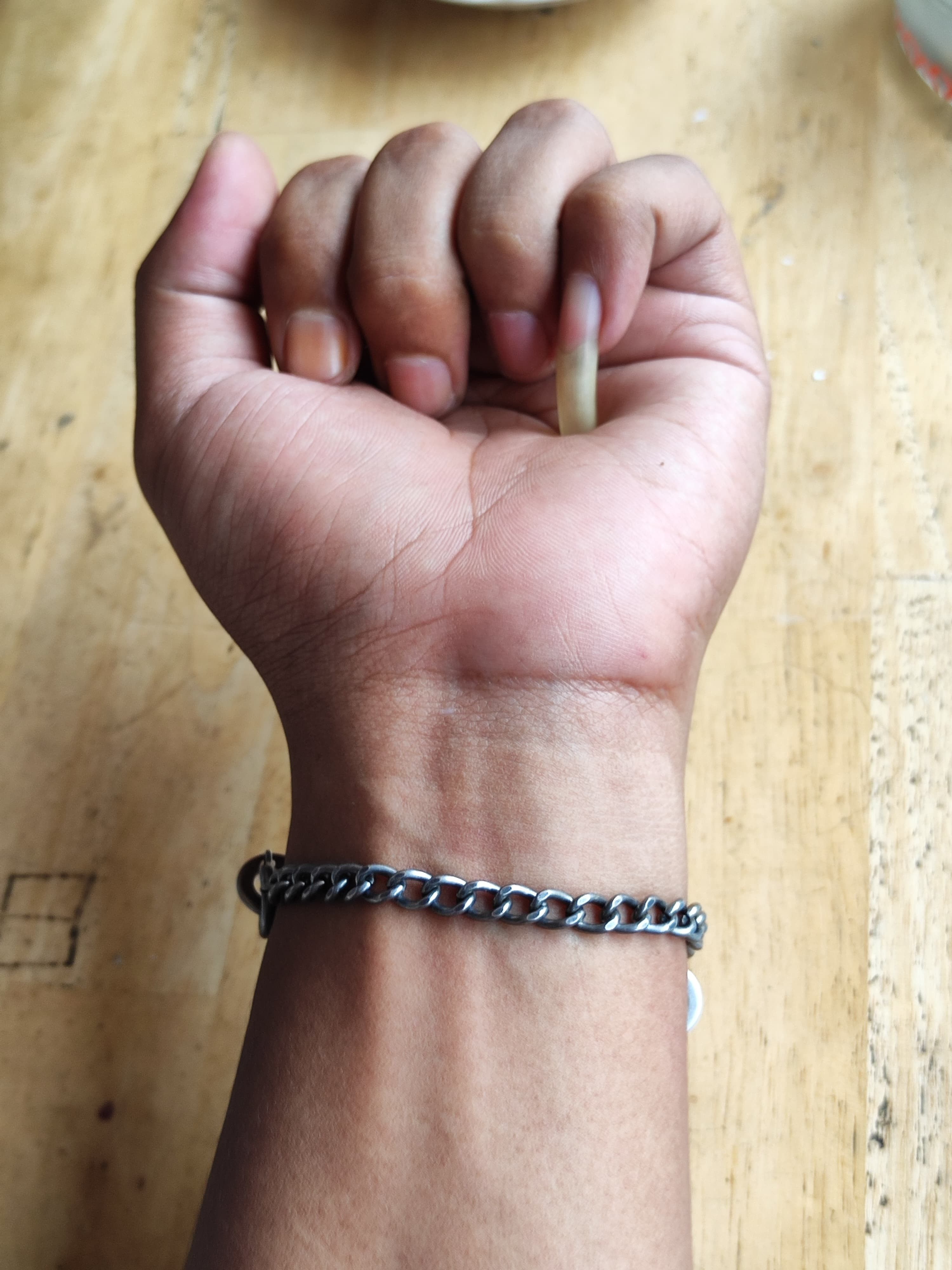 Japanese Brand × Marithe + Francois Girbaud RARE Marithe Francois Girbaud chain Size ONE SIZE - 4 Thumbnail