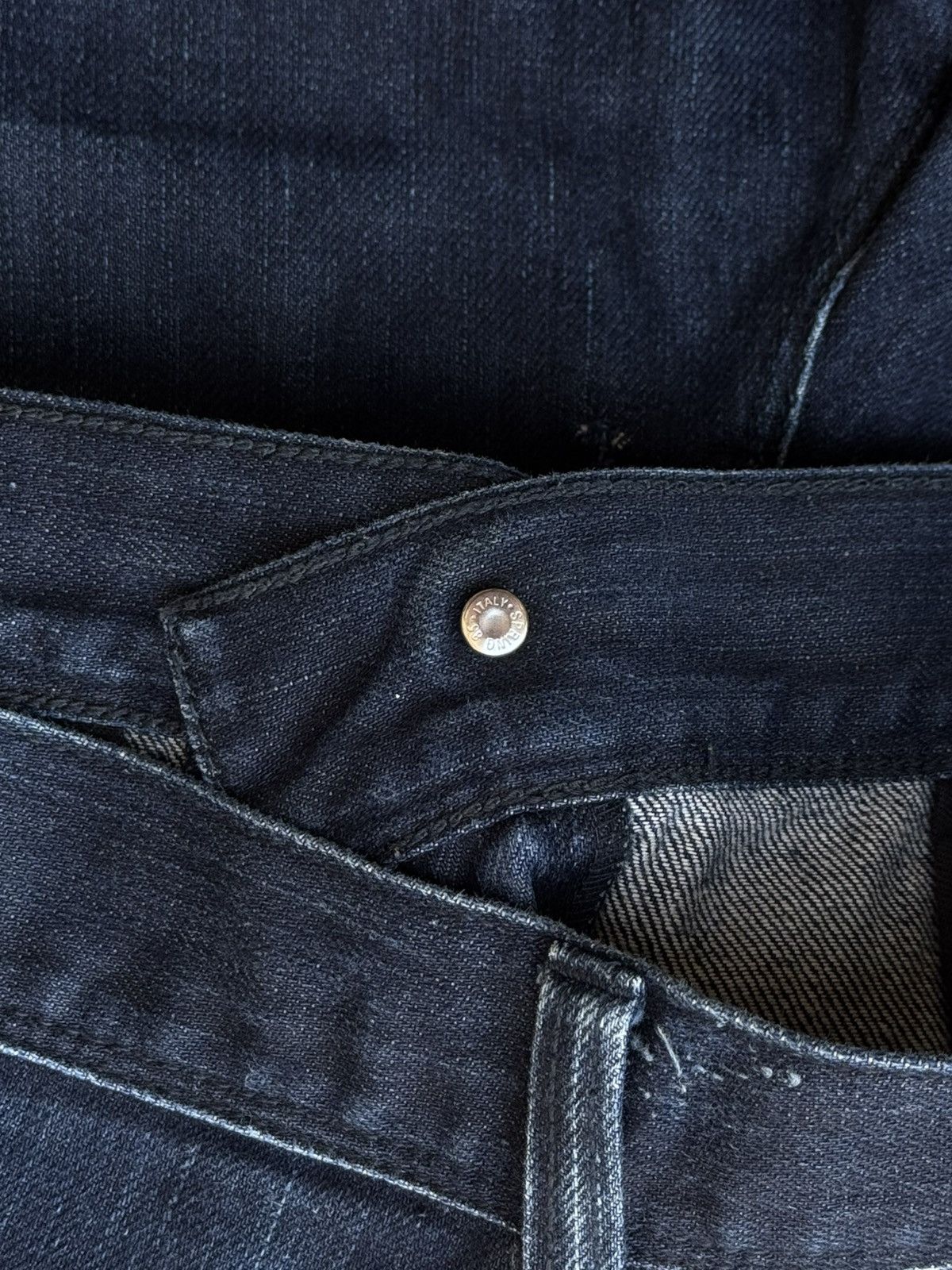 Raf Simons × Raf by Raf Simons × Vintage RAF by Raf Simons Denim Jeans Size 32 Size US 32 / EU 48 - 8 Thumbnail