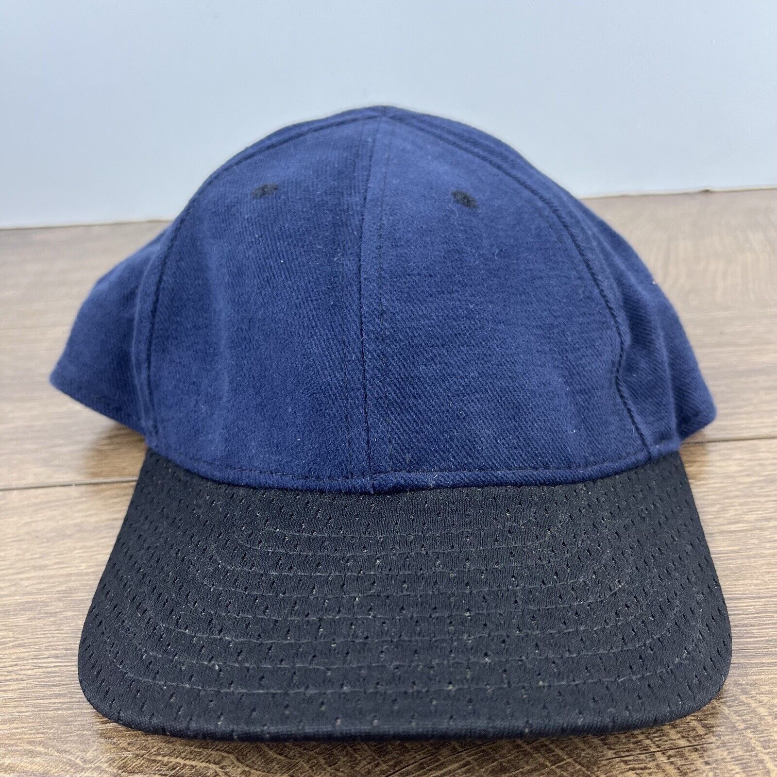 New Era New Era Blue Hat Adjustable Hat Blue Hat Adjustable Blue Adu Size ONE SIZE - 3 Thumbnail