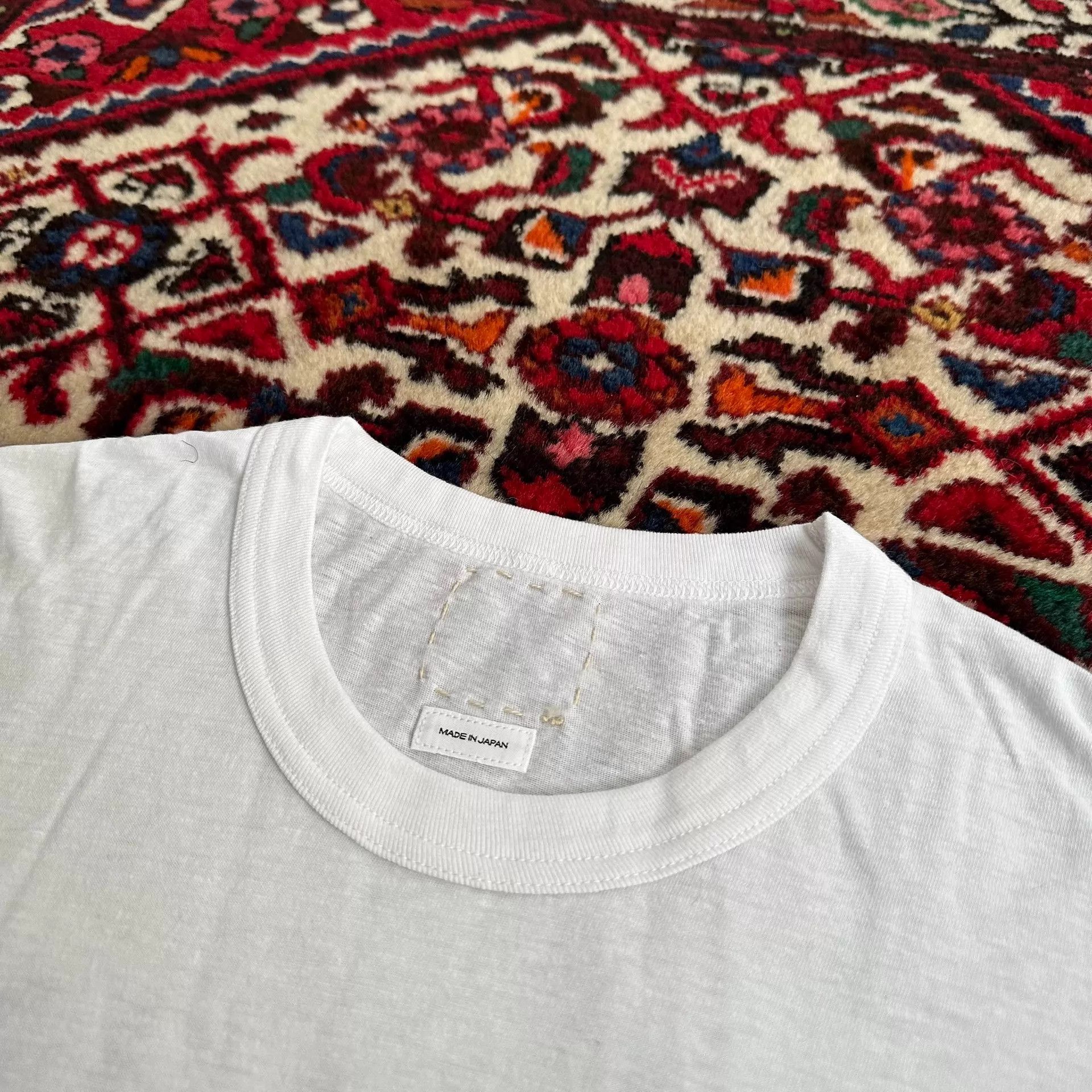 Visvim VISVIM 24SS P.H.V. S/S TEE 3 Size US L / EU 52-54 / 3 - 4 Thumbnail