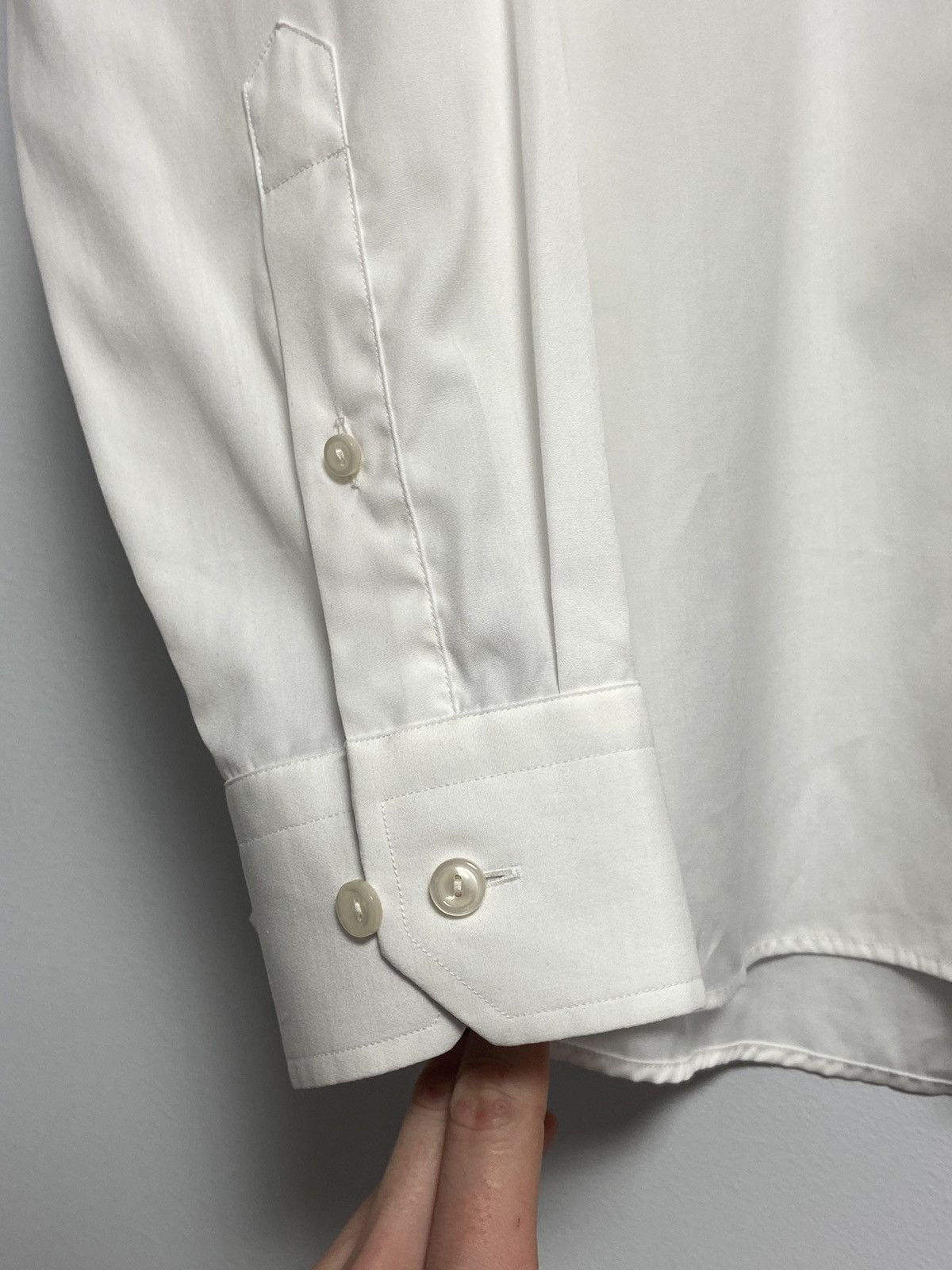 Eton Eton Button Up Shirt Luxury Size US XL / EU 56 / 4 - 10 Thumbnail