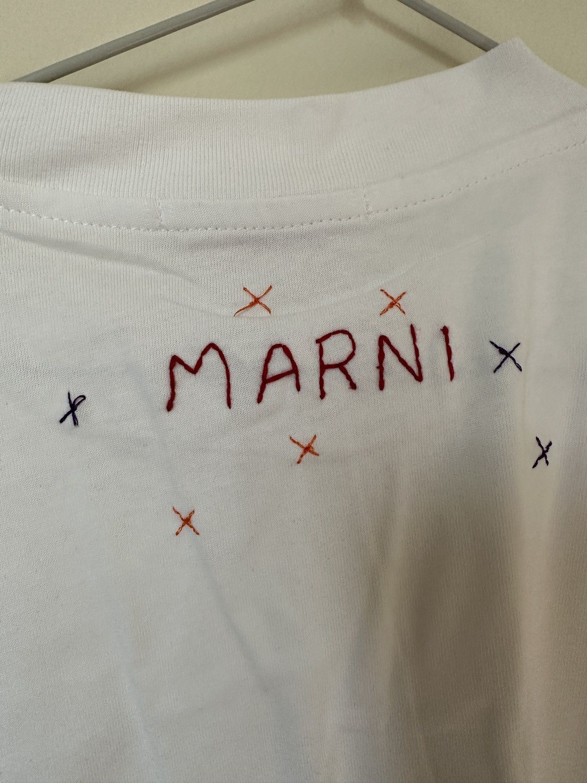 Marni Marni T-shirt Size XS / US 0-2 / IT 36-38 - 5 Thumbnail