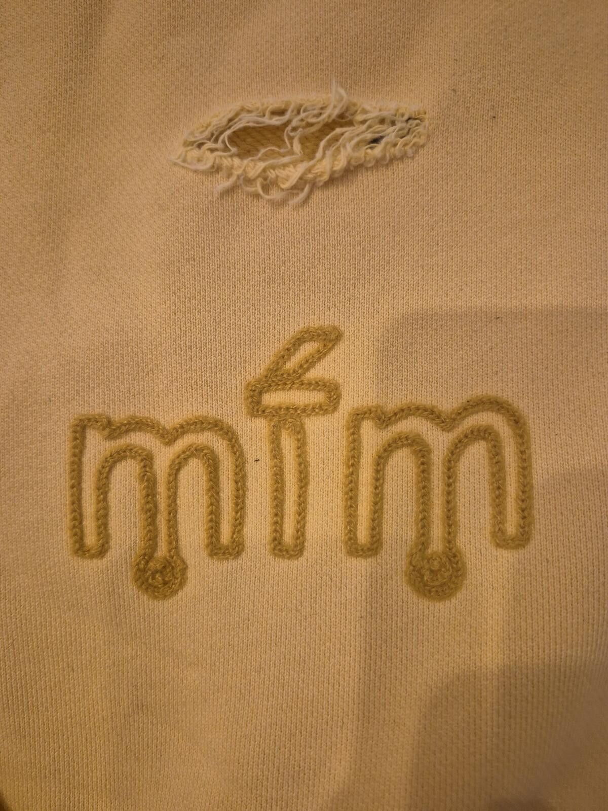 murd333r.fm Murder FM Special Ops Yellow Hoodie Size Large BNWT Size US L / EU 52-54 / 3 - 3 Thumbnail