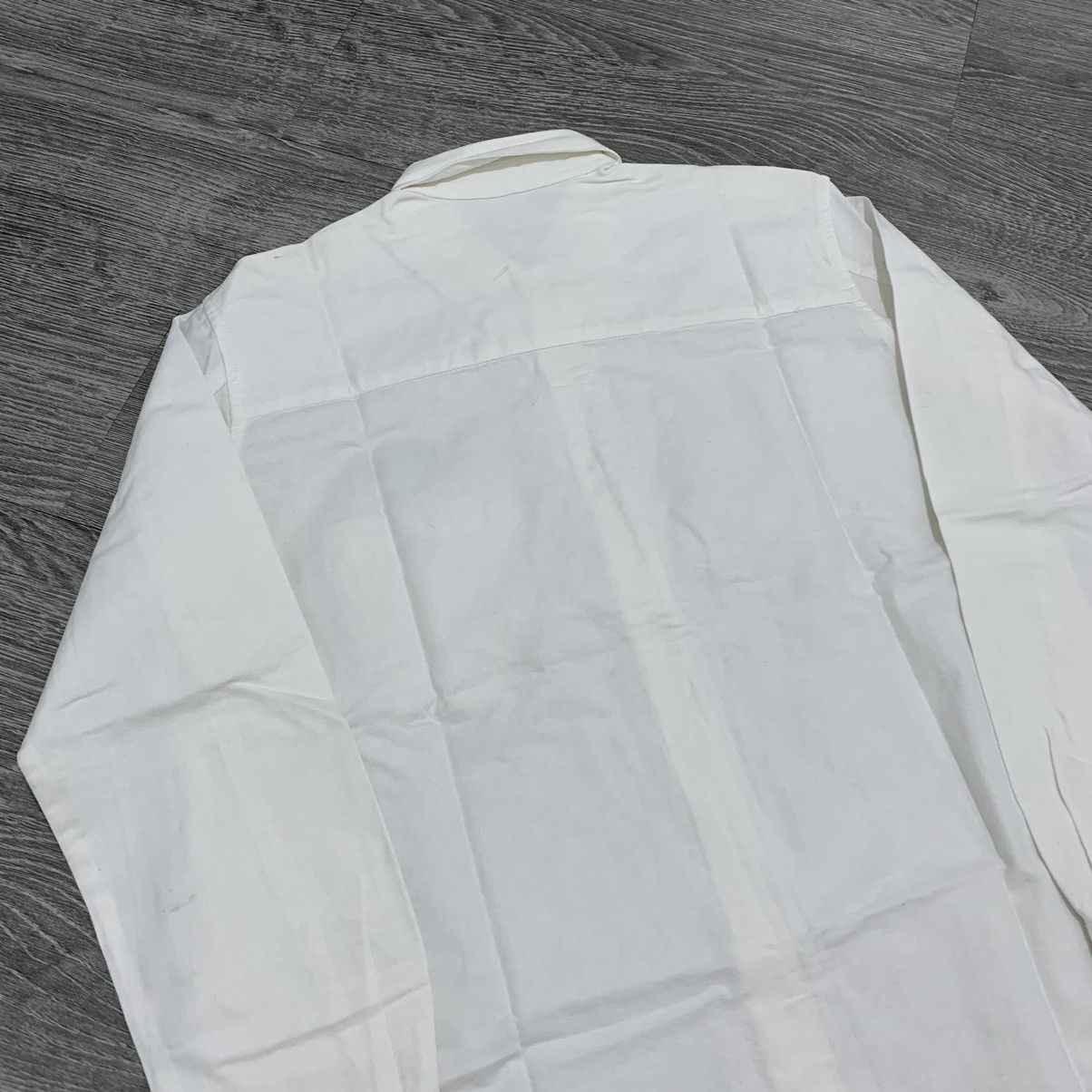 Ne-Net ne net By Issey Miyake Classic White Size US M / EU 48-50 / 2 - 6 Thumbnail