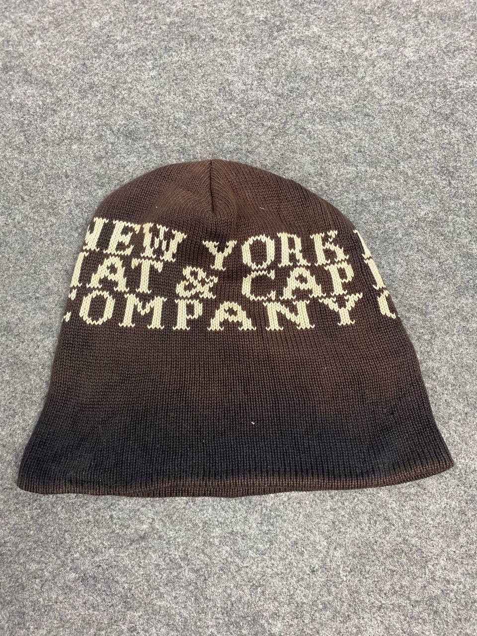 Other vintage new york hat and co beanie nice design Size ONE SIZE - 3 Thumbnail