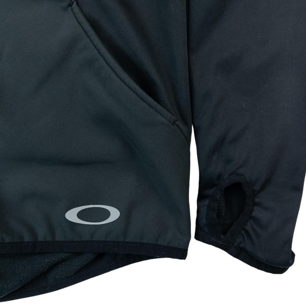 Oakley Vintage Oakley Zip Up Softshell Jacket Size S Size US S / EU 44-46 / 1 - 7 Thumbnail