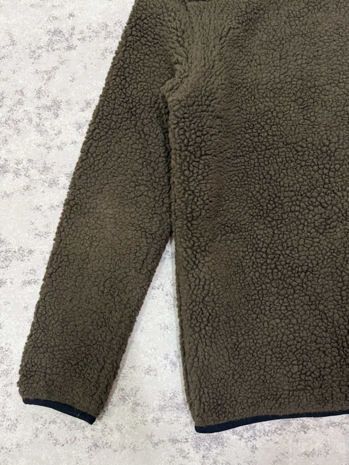 BEANPOLE Beanpole Outdoor Functional Garment Shearling Sherpa Fleece Size US S / EU 44-46 / 1 - 15 Thumbnail