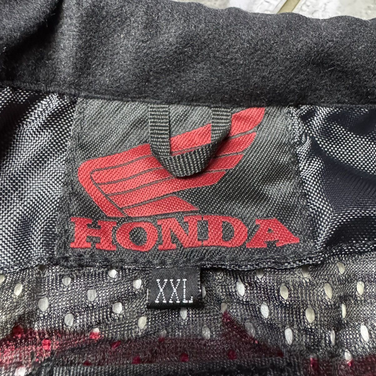 Honda × Vintage Honda racing HRC moto jacket Size US XL / EU 56 / 4 - 15 Thumbnail