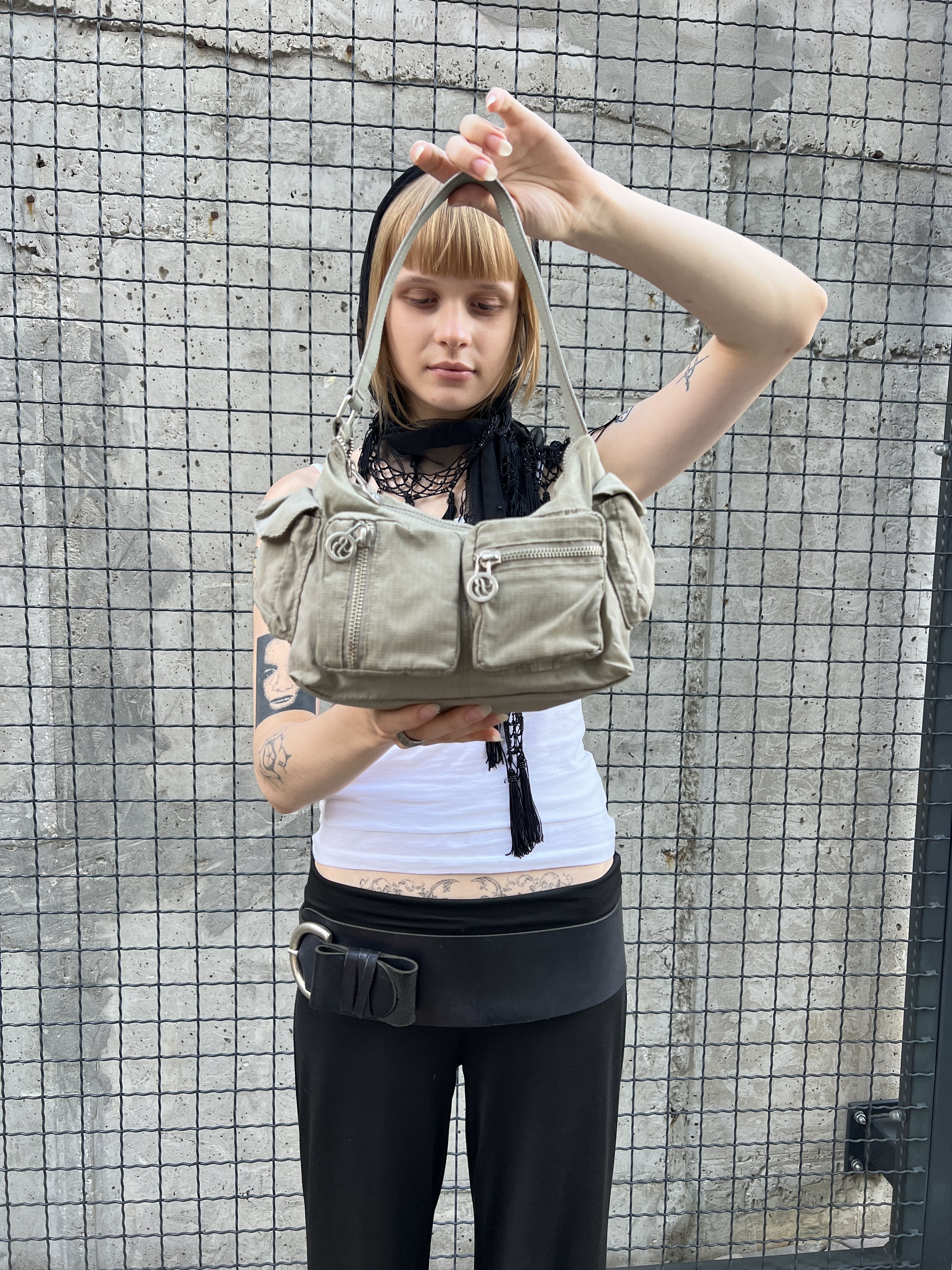 Buffalo London Buffalo Vintage Y2K Mini Shoulder Bag Size ONE SIZE - 3 Thumbnail