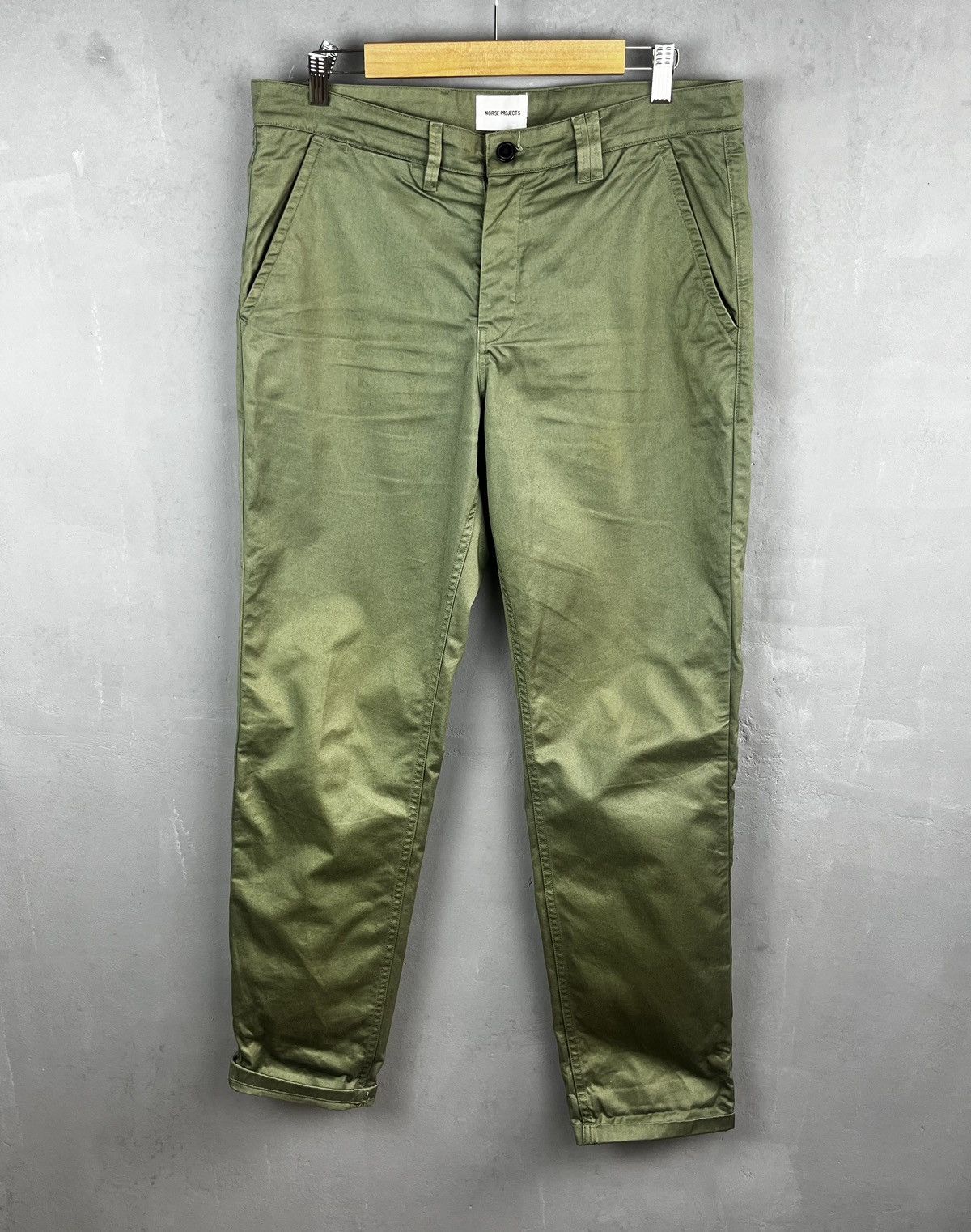 Norse Projects × Other Norse Projects pants size 33 Size US 33 - 1 Thumbnail