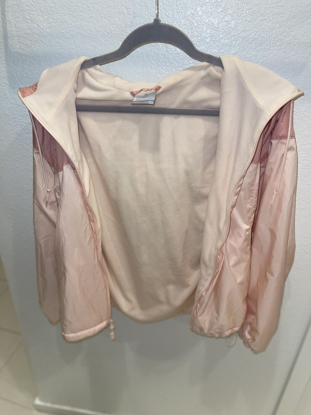 Columbia Women’s Columbia Morning View Collard Windbreaker Size M / US 6-8 / IT 42-44 - 3 Thumbnail
