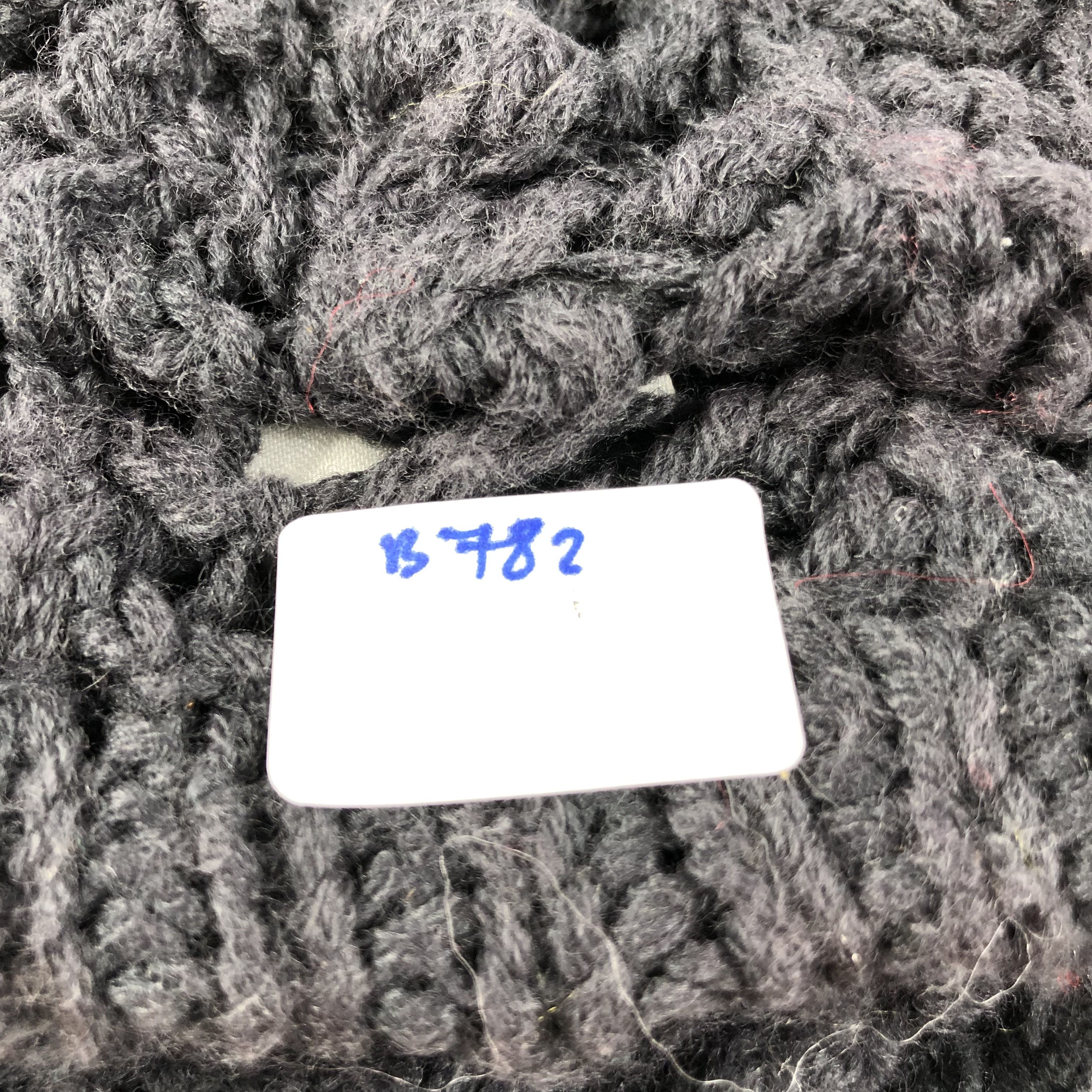 Beams Plus Beams Crochet Knit Visor Beanie Snowcap Snow Hat B782 Size ONE SIZE - 8 Thumbnail
