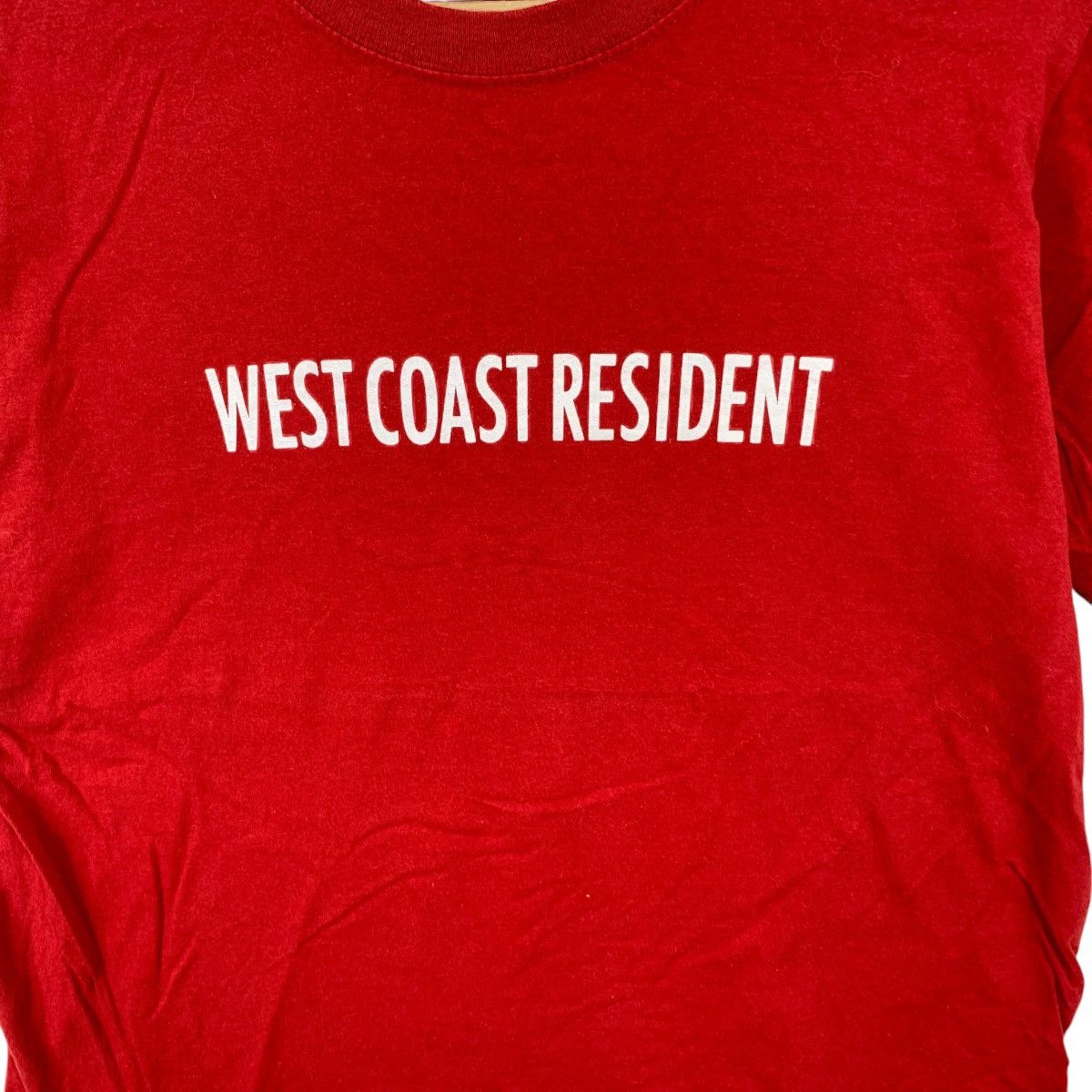 Vintage Vintage WEST COAST HIP HOP Music Rap G-Funk Tee Shirt Top Size US M / EU 48-50 / 2 - 4 Thumbnail