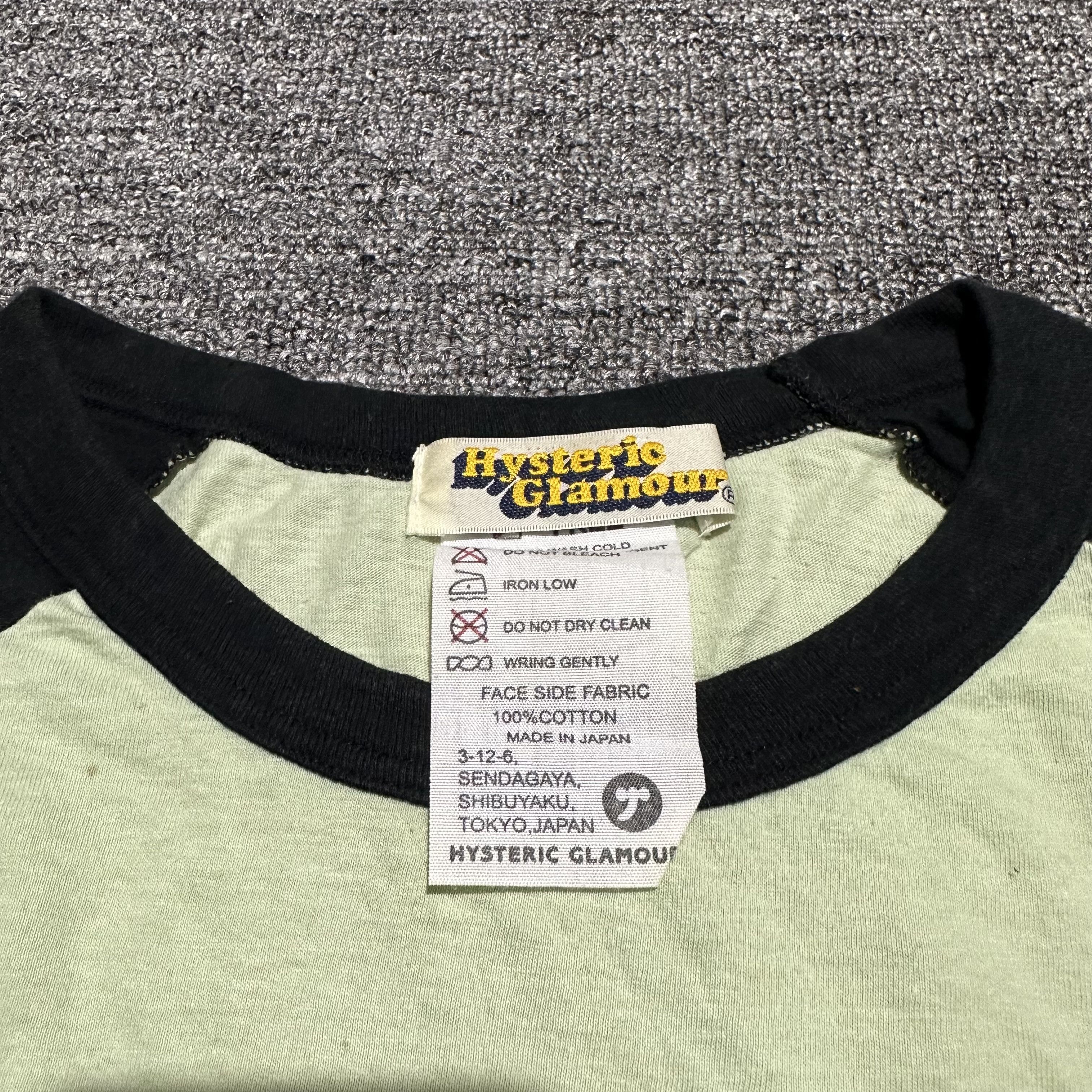 Hysteric Glamour Hysteric Glamour Longsleeve Size US S / EU 44-46 / 1 - 4 Thumbnail
