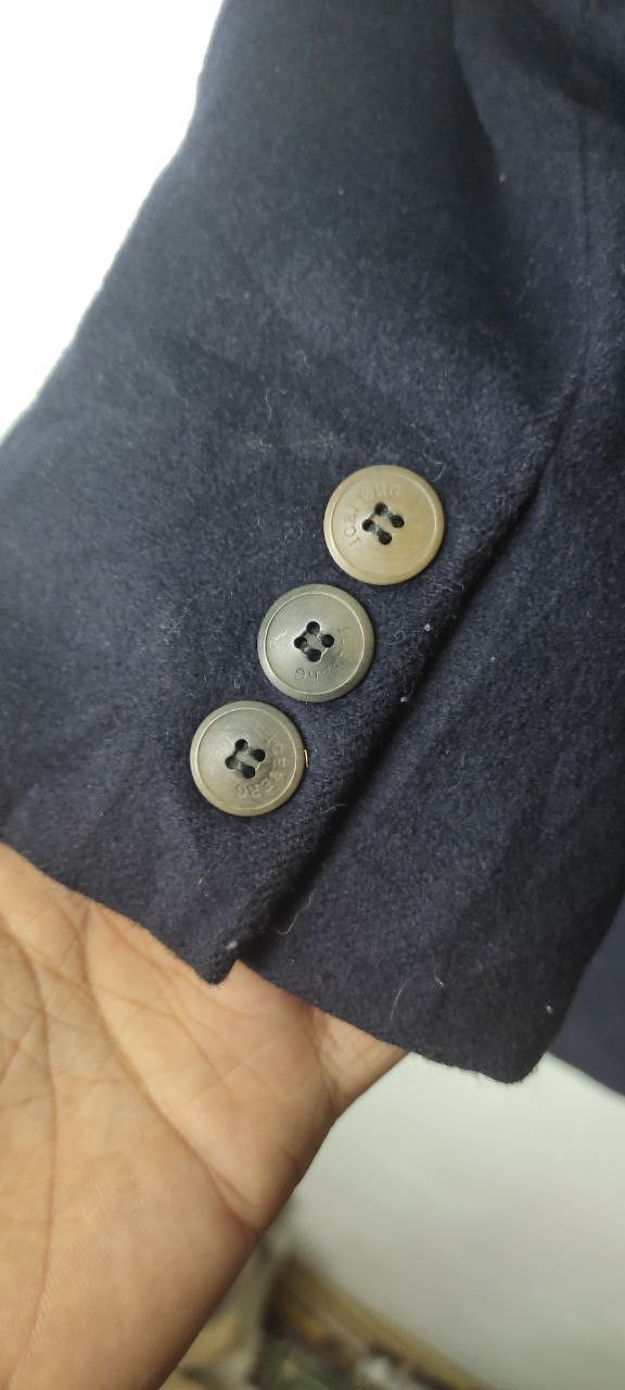 Iceberg ICEBERG MADE IN ITALY PLUTO JACKET Size US M / EU 48-50 / 2 - 9 Thumbnail
