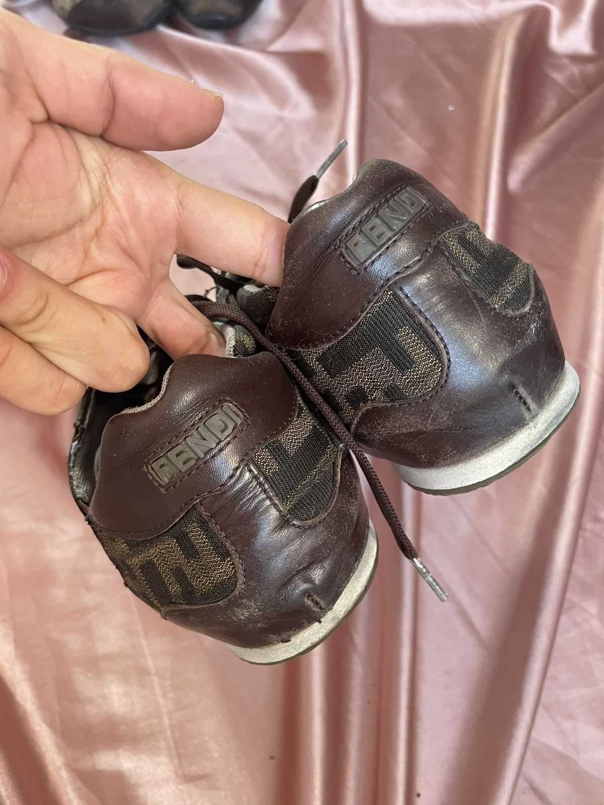 Fendi Fendi shoes Size US 7 / IT 37 - 9 Thumbnail