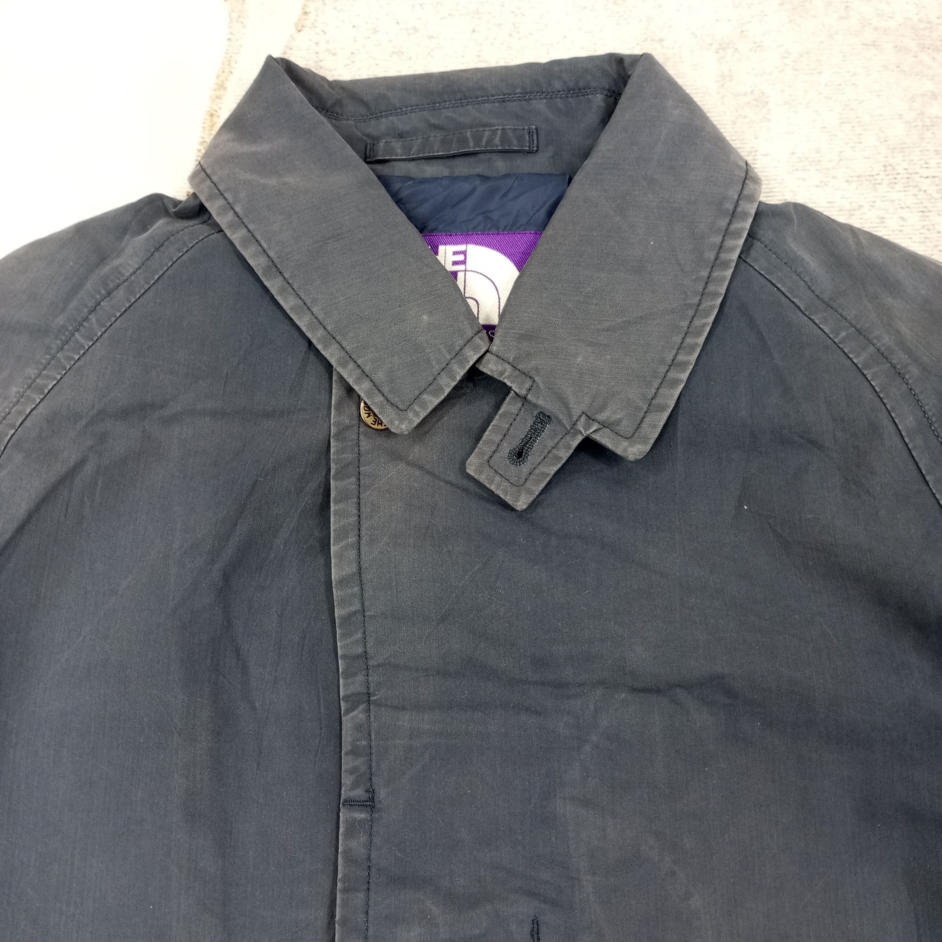 The North Face The North Face Long Jacket c231n22 Size US S / EU 44-46 / 1 - 3 Thumbnail