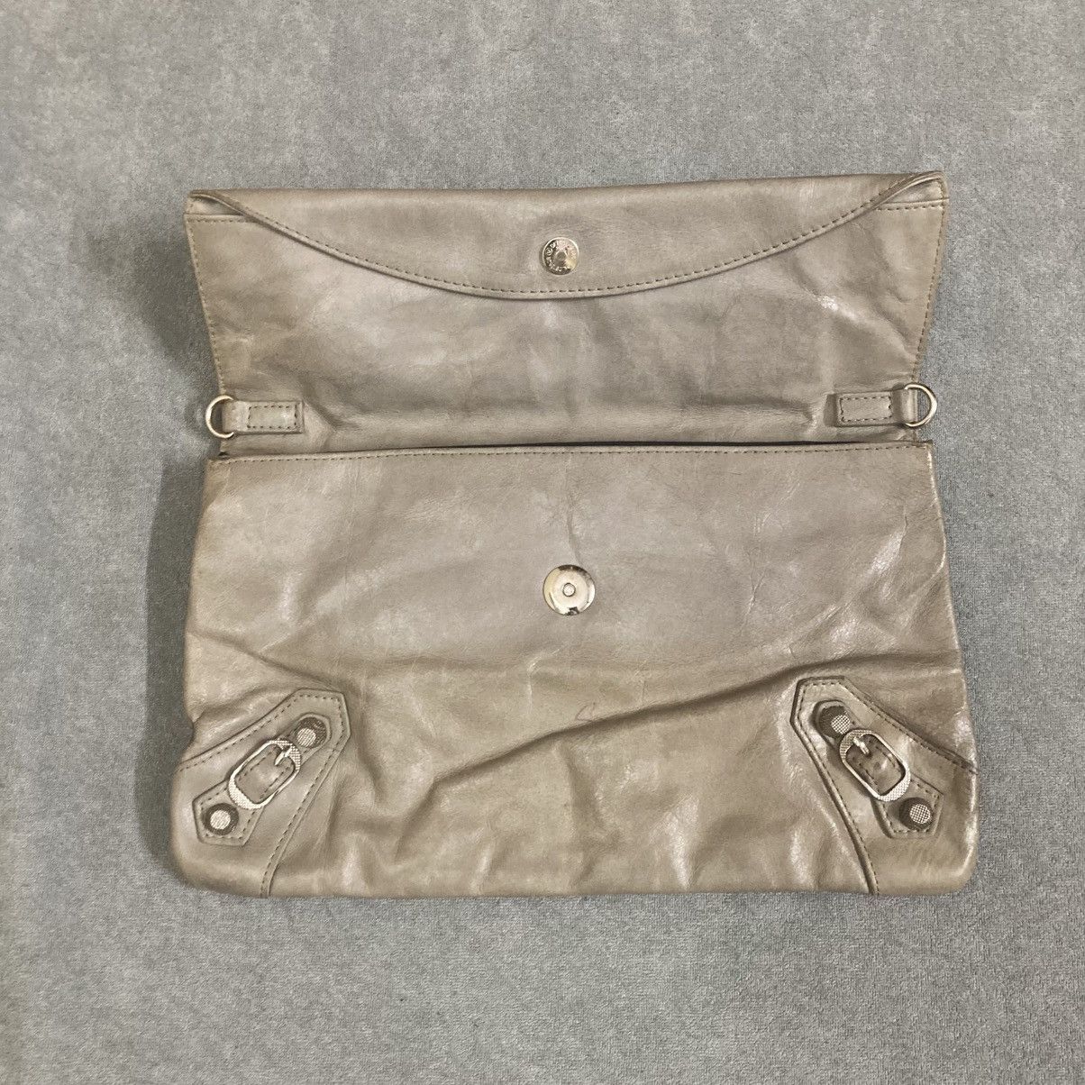 Balenciaga Envelop clutch bag Balenciaga Size ONE SIZE - 3 Thumbnail