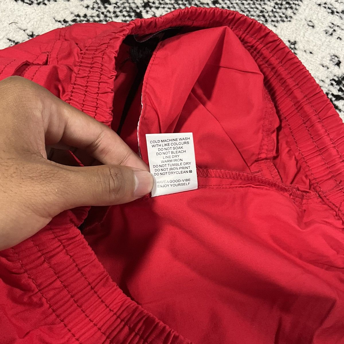 Other STUSSY BASIC STOCK SHORTS RED - 32 Size US 32 / EU 48 - 7 Thumbnail
