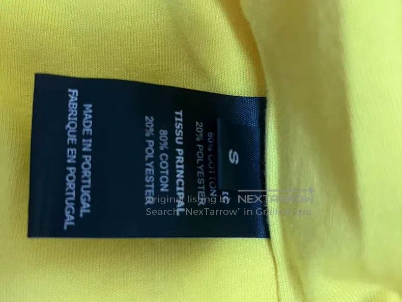 Vetements VETEMENTS Short Sleeve Size US S / EU 44-46 / 1 - 5 Thumbnail