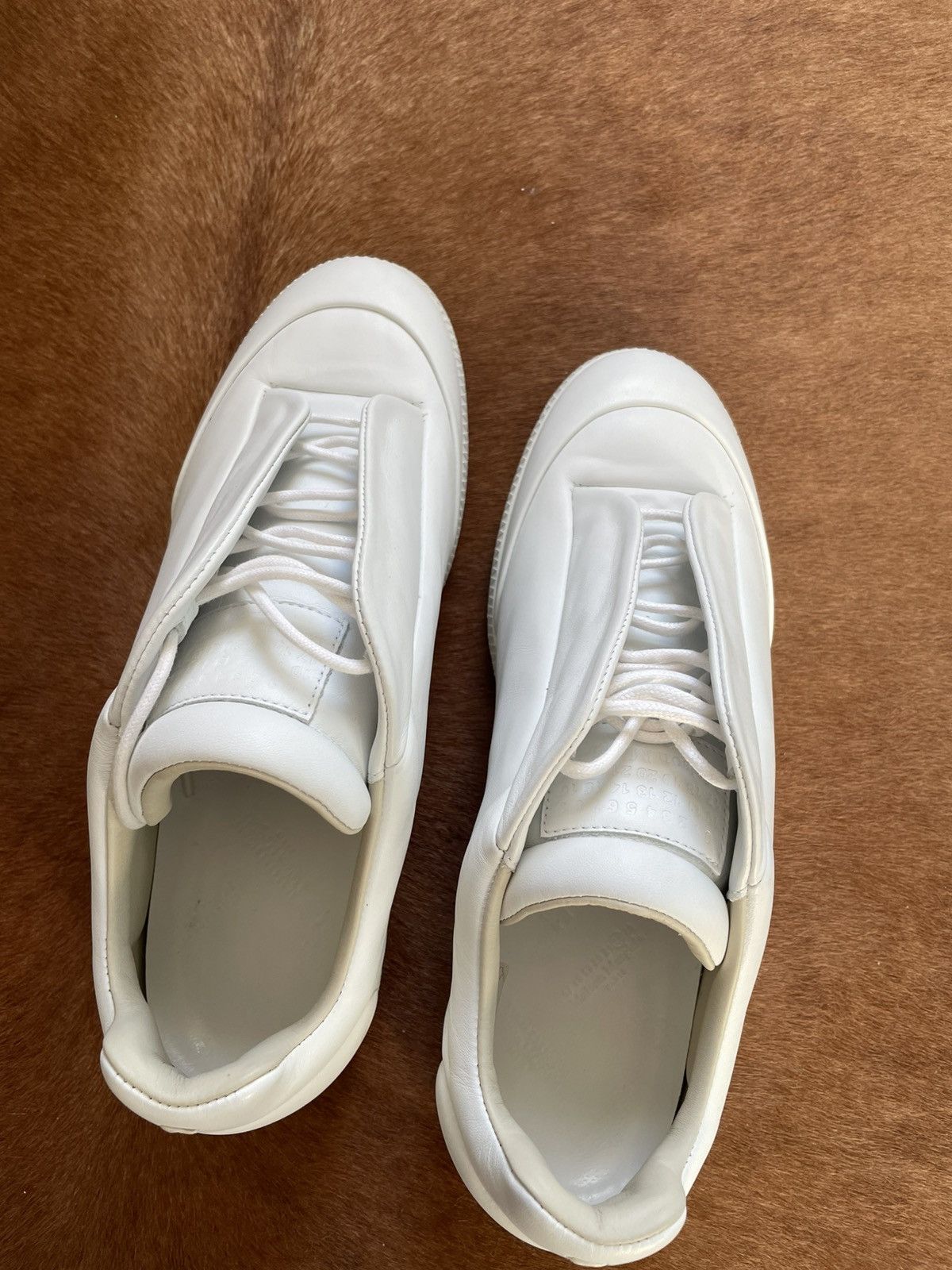 Maison Margiela Maison margiela future low deadstock Size US 10 / EU 43 - 6 Thumbnail