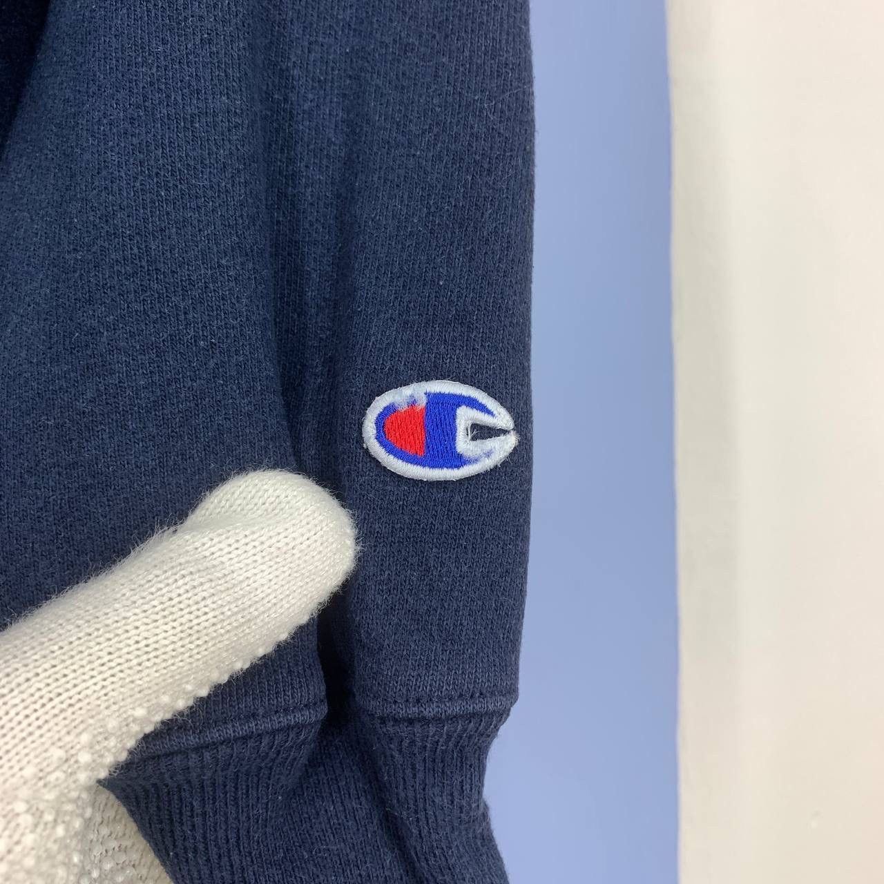 Champion Y2K Vintage CHAMPION OCTOBER FEST Sweatshirt #2498/K Size US L / EU 52-54 / 3 - 11 Thumbnail