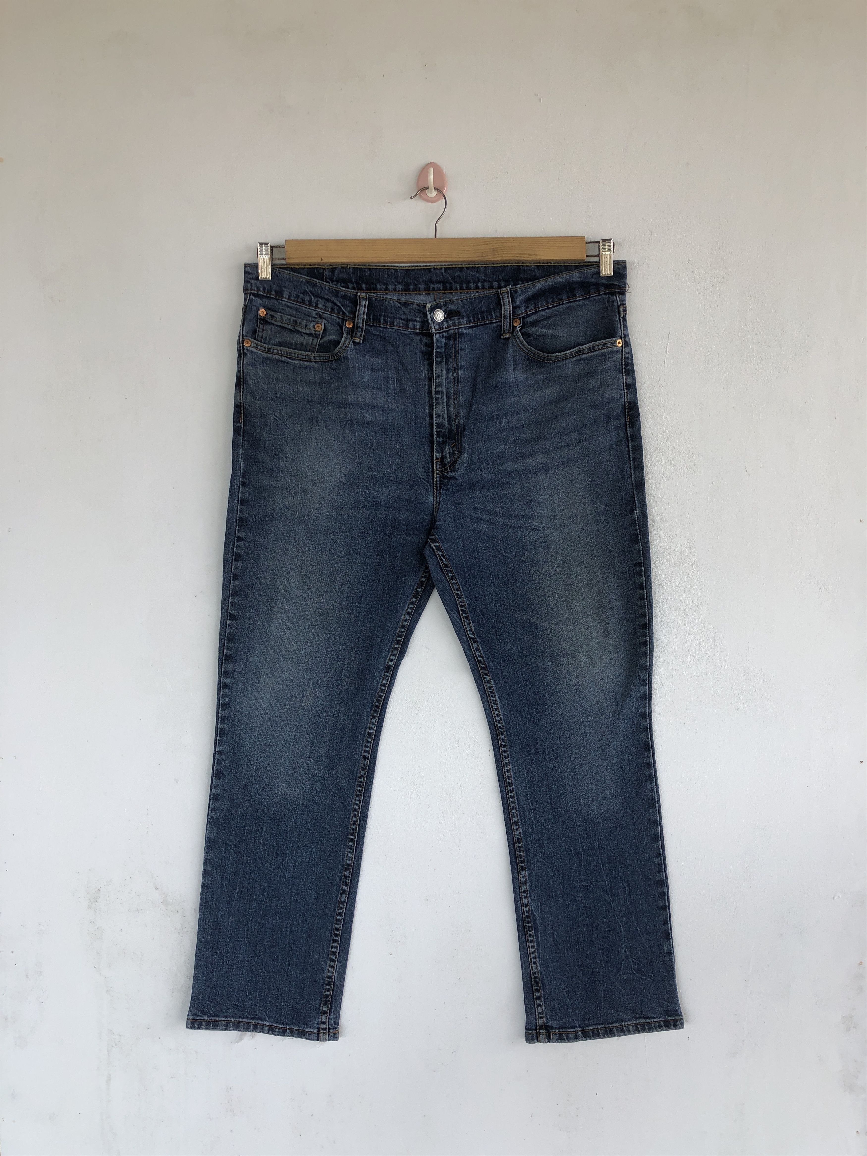 Vintage Vintage Levis Mud Wash Jeans Levis 514 Denim Pants | Grailed