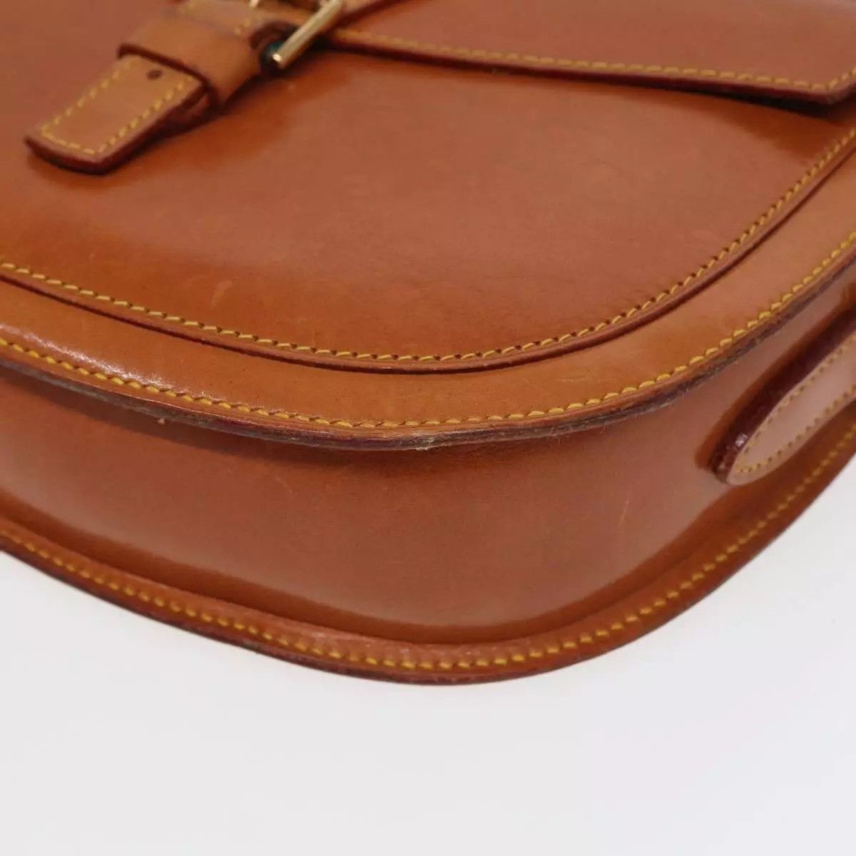Louis Vuitton LOUIS VUITTON Nomad leather Jeune Fille GM Shoulder Bag Size ONE SIZE - 6 Thumbnail