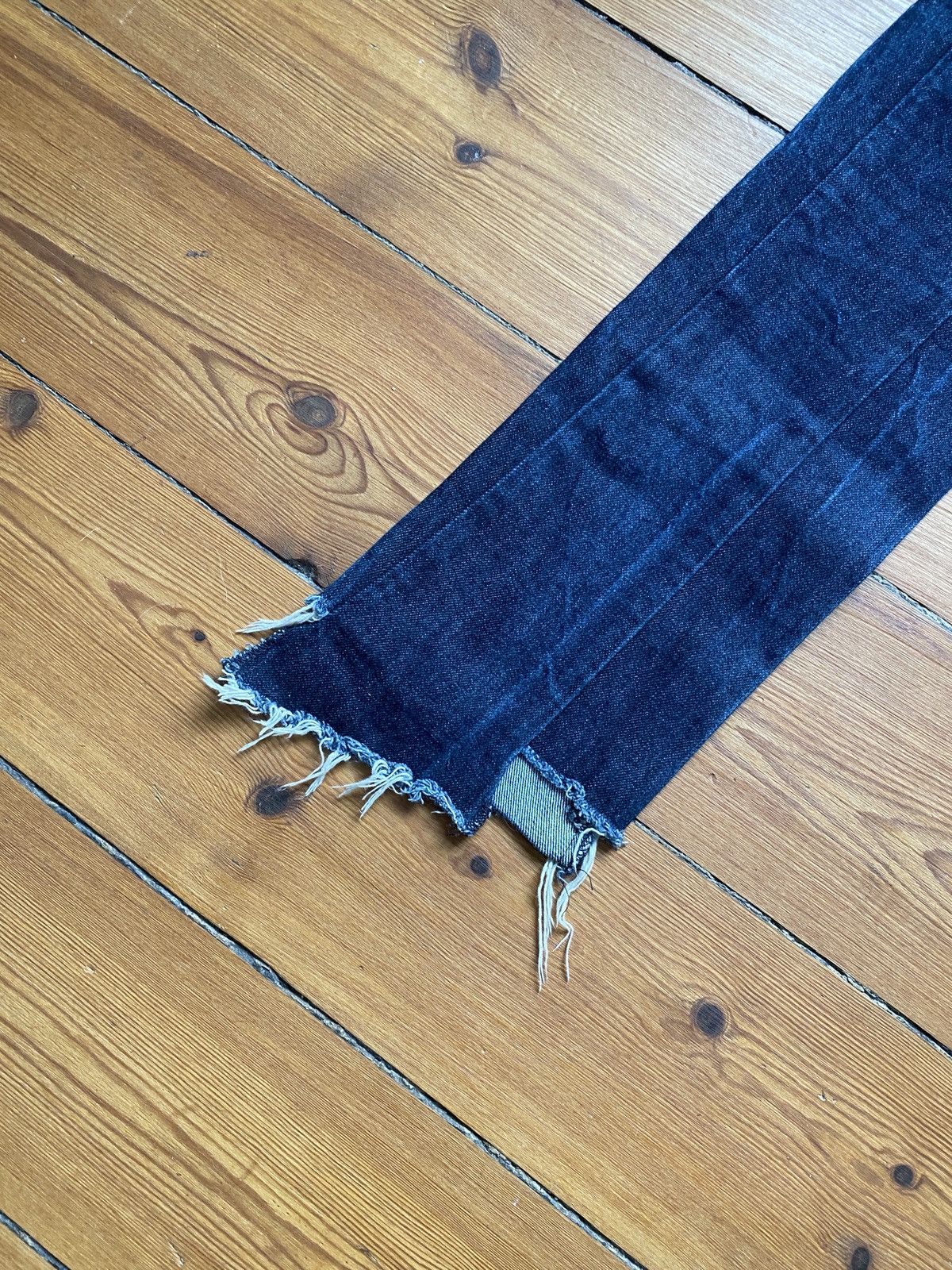 Vetements AW14 Deconstructed jeans Size 24" / US 00 / IT 34 - 10 Thumbnail