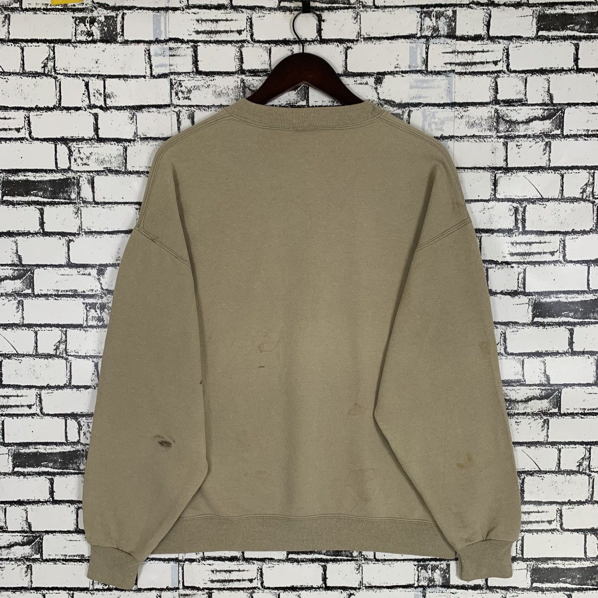 Designer × Jerzees × Vintage Vintage Jerzees Power Boat Magazine Sweatshirt Size US L / EU 52-54 / 3 - 4 Thumbnail