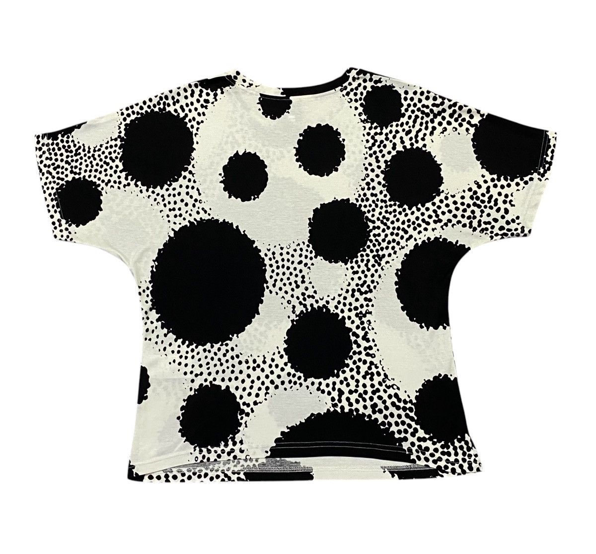 Jean Paul Gaultier Jean Paul Gaultier For Sept Premieres Dots Shirt Size M / US 6-8 / IT 42-44 - 4 Thumbnail