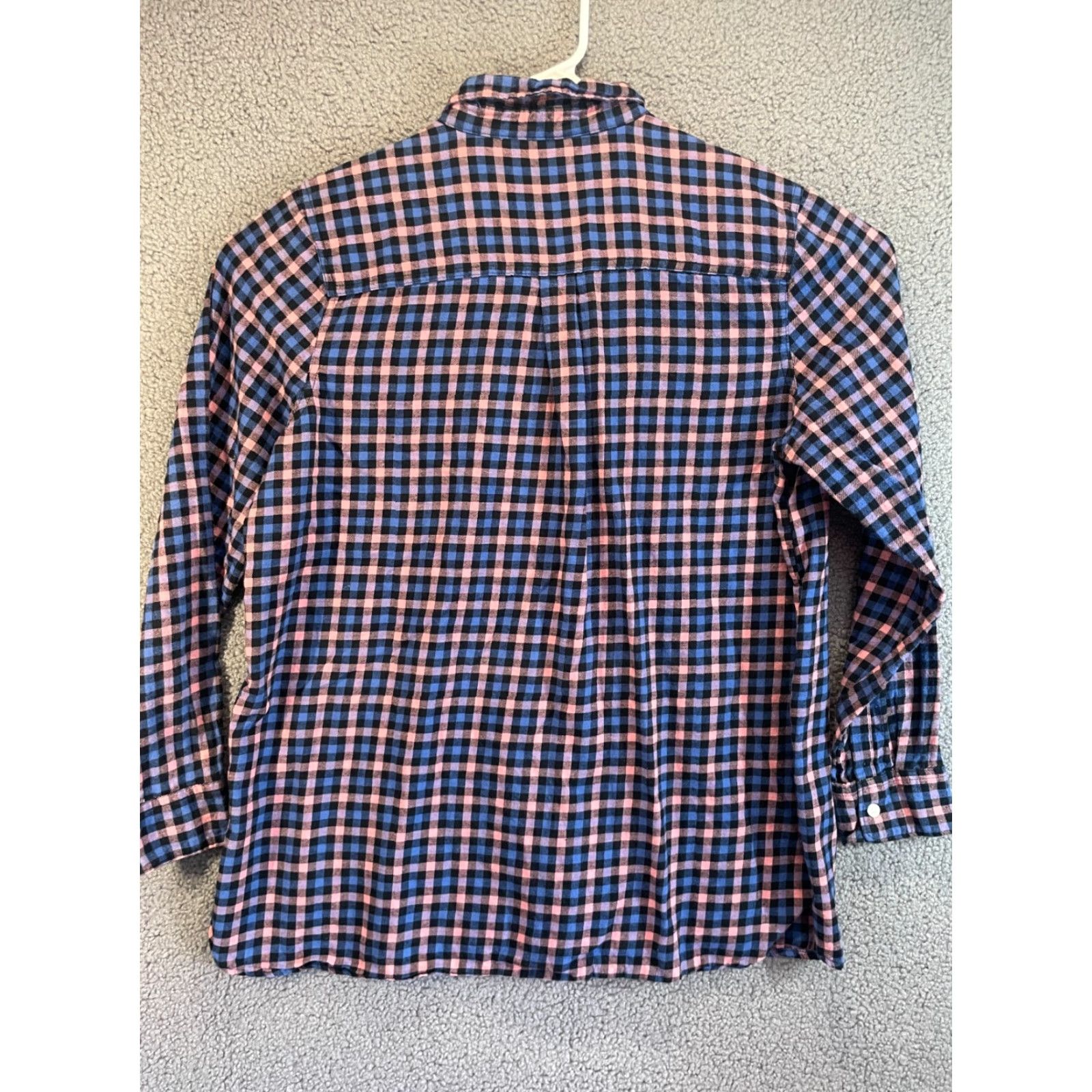 Old Navy Old Navy Mens Every Day Shirt Regular Fit Long Sleeve XL Size US XL / EU 56 / 4 - 5 Thumbnail