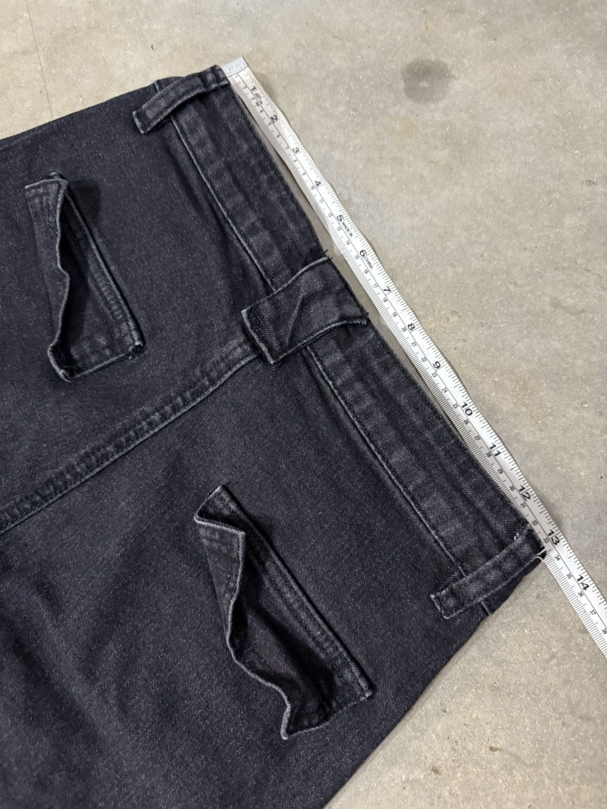 Other Black Raver Denim Size US 26 / EU 42 - 3 Thumbnail