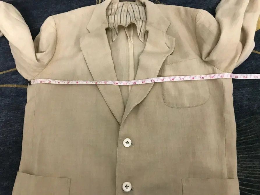 Burberry Prorsum Burberry Sun Faded Jacket Size US L / EU 52-54 / 3 - 10 Thumbnail
