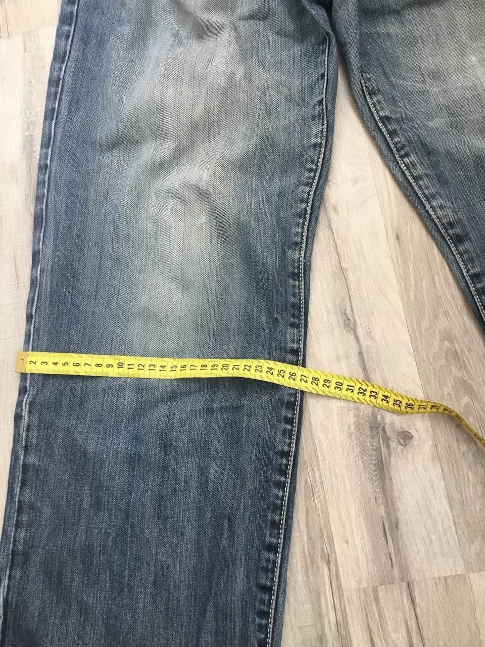 Ecko Unltd. × JNCO × Vintage Crazy Vintage Y2K Baggy Jeans Ecko JNCO Style Size US 34 / EU 50 - 17 Thumbnail