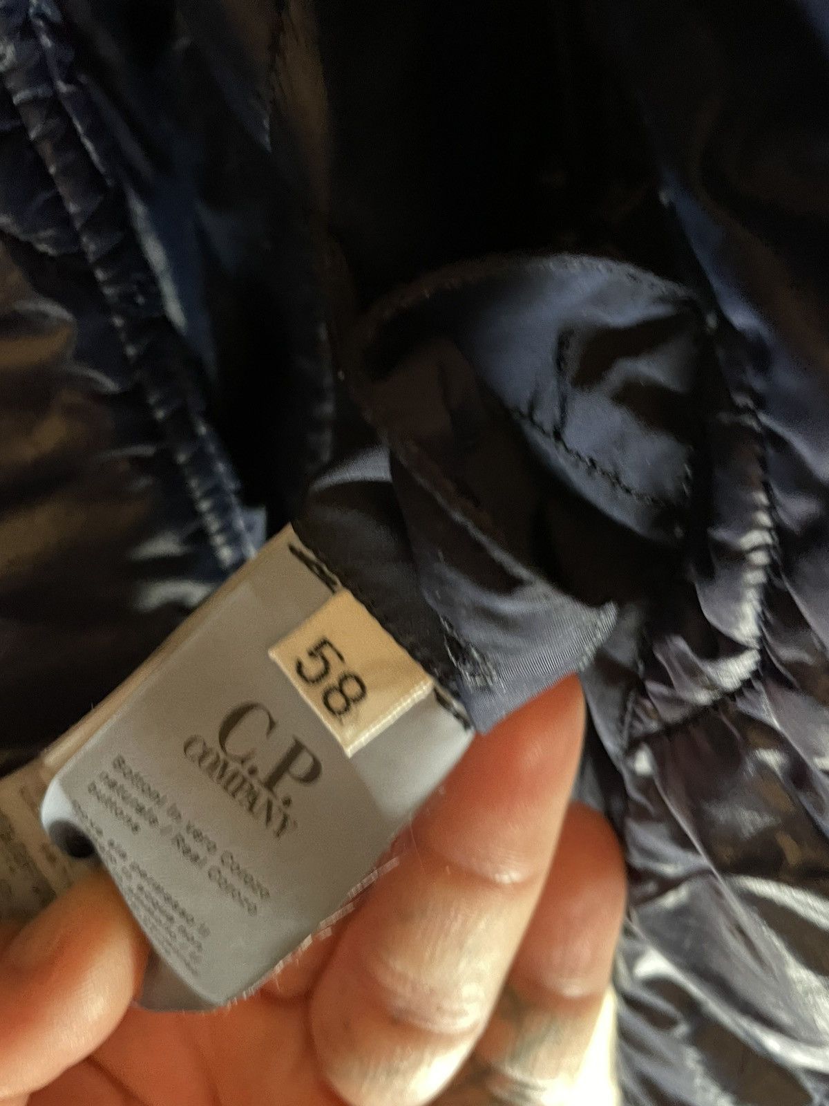 C.P. Company C.P. Company Nycra Lens Viewer Jacket (A/W 2015) Size US XXL / EU 58 / 5 - 8 Thumbnail