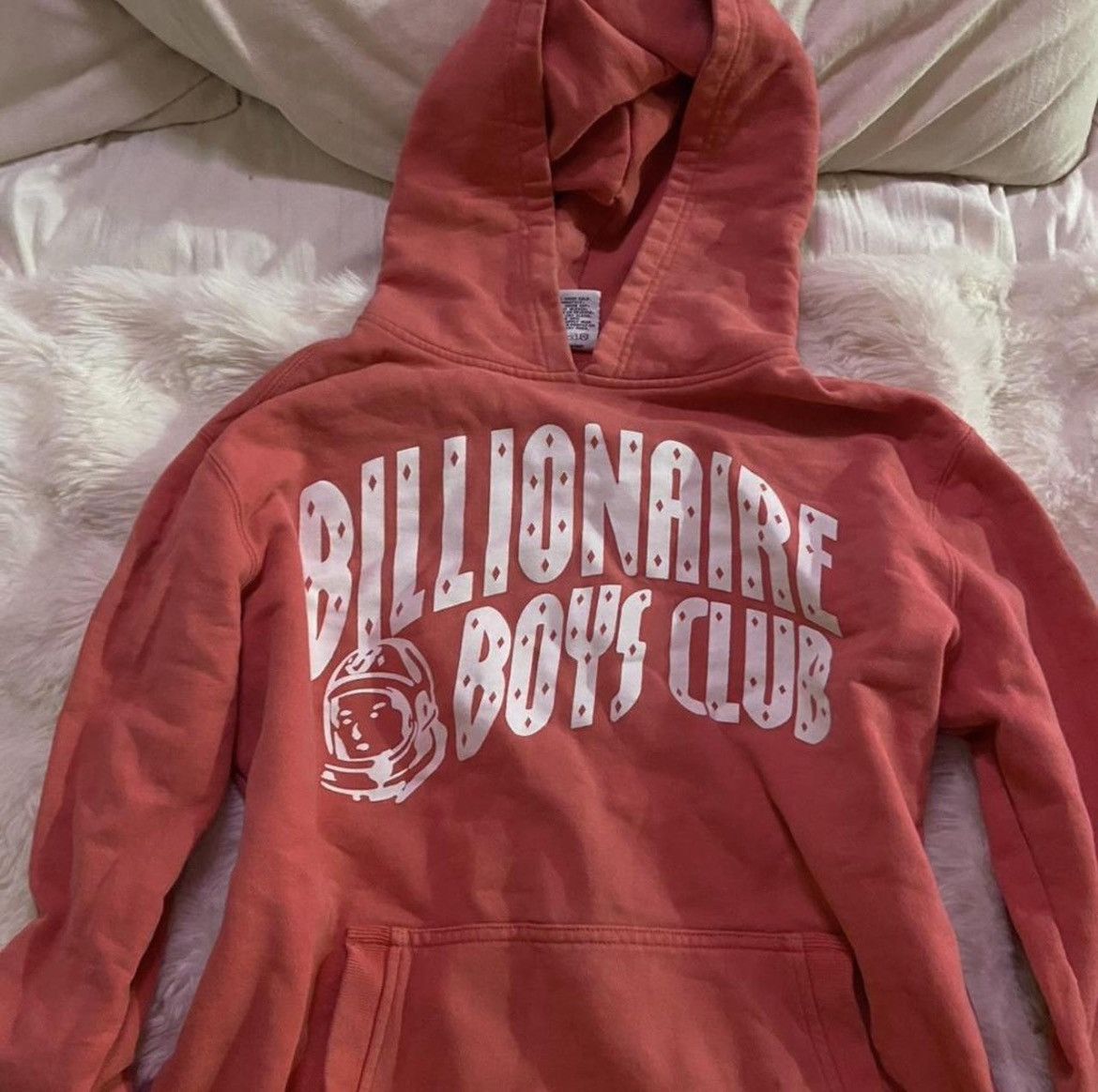 Billionaire Boys Club Billionaire Boys Club Hoodie Size US S / EU 44-46 / 1 - 1 Thumbnail