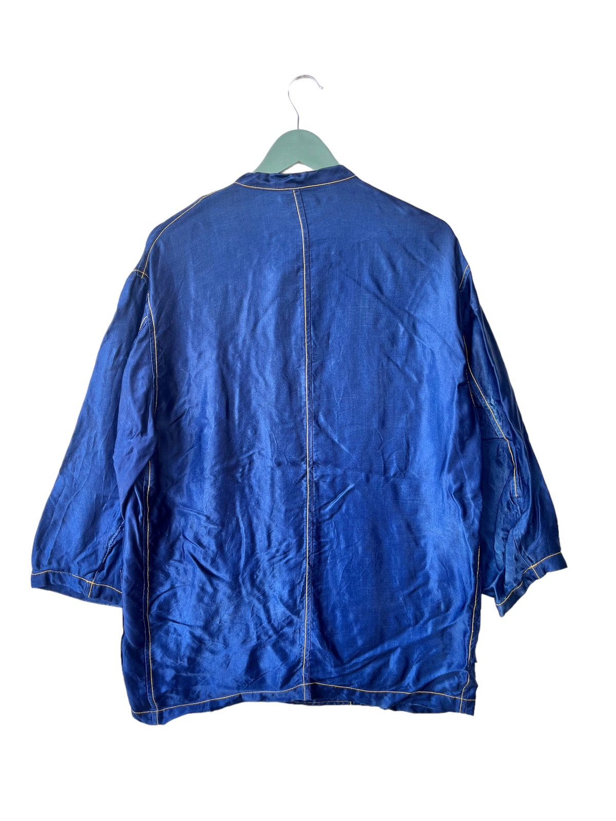 Hai Sporting Gear Vintage Button Ups Hai Sporting Gear Shirt Size M / US 6-8 / IT 42-44 - 2 Thumbnail