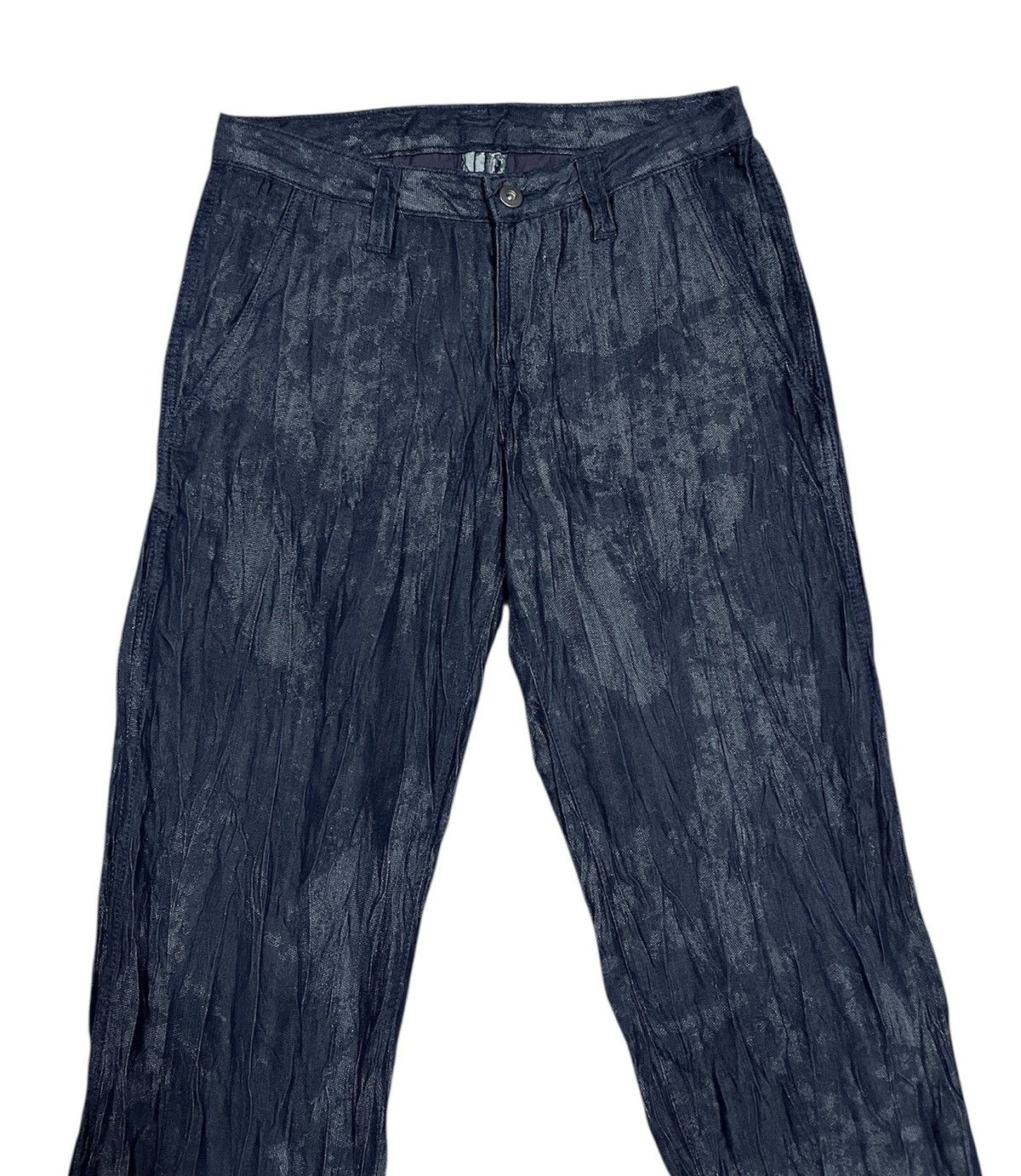 Issey Miyake Issey miyake apoc inside pants Size US 29 - 4 Thumbnail