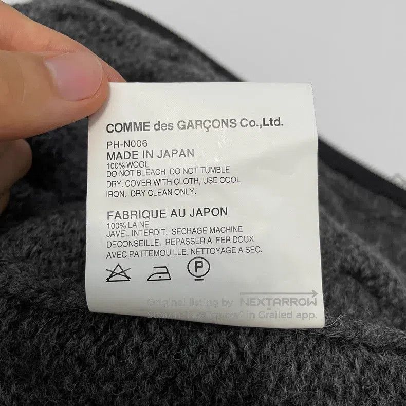 Comme des Garcons Comme des Garcons sweater Size S / US 4 / IT 40 - 7 Thumbnail