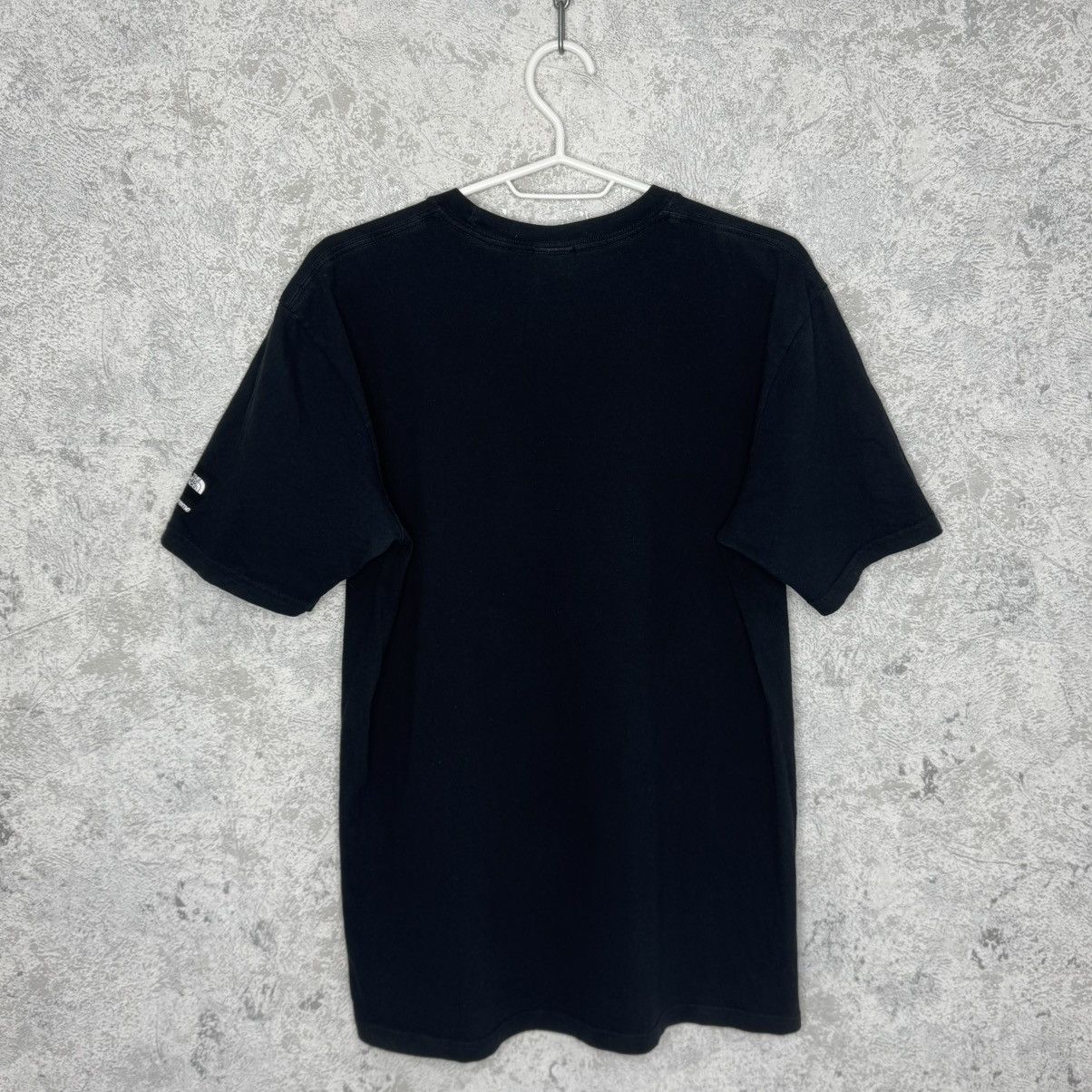 Supreme × The North Face Supreme x The North Face Mountain T-Shirt Black Size US M / EU 48-50 / 2 - 5 Thumbnail