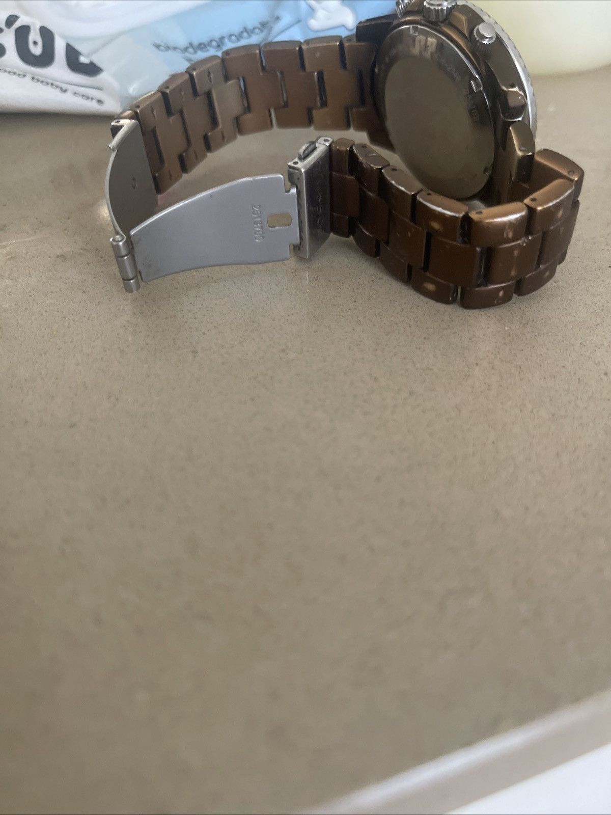 Fossil Fossil men’s watch Size 30 - 7 Thumbnail