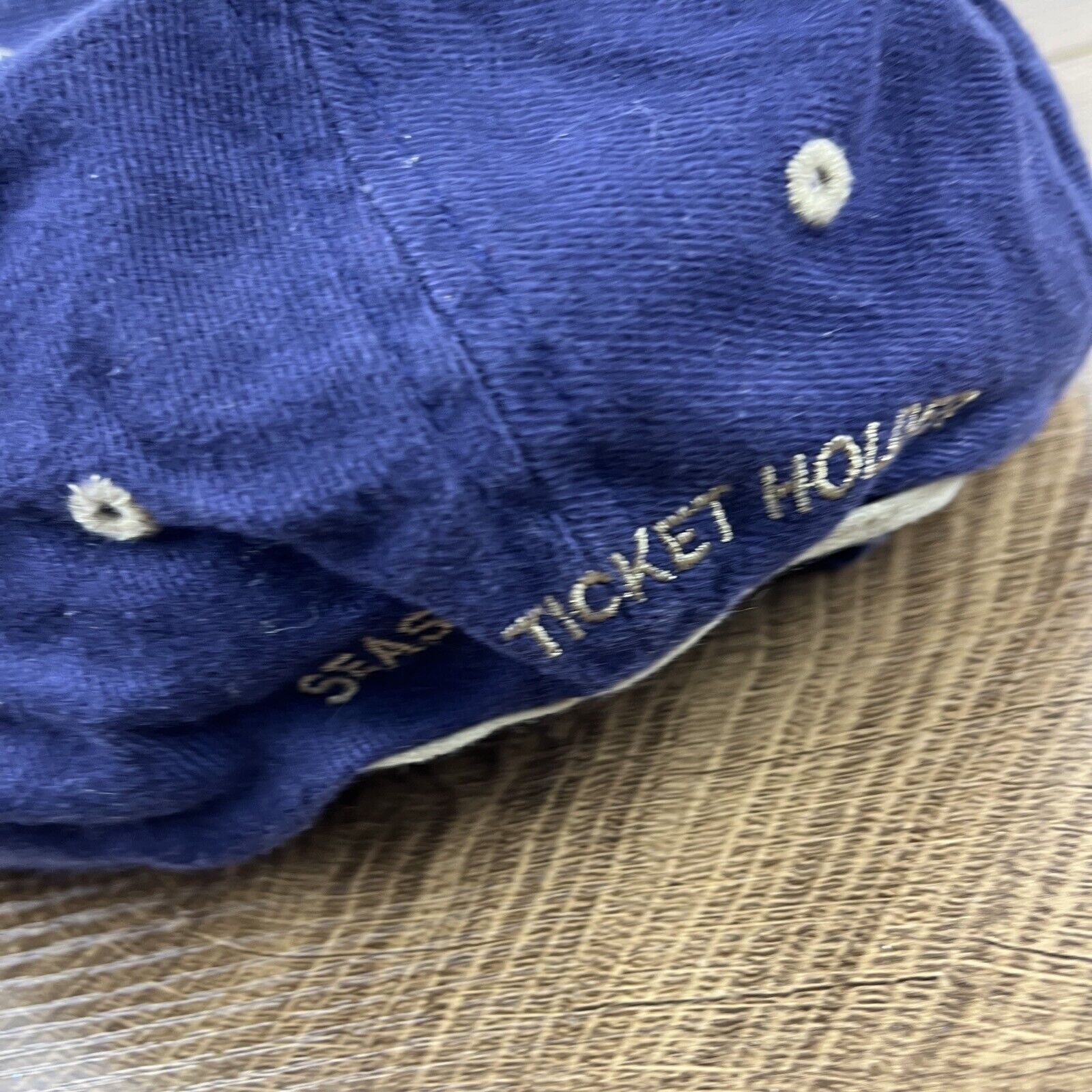 Other Stars Back to Back Champions Hat Blue Hat Adjustable Blue Ad Size ONE SIZE - 12 Thumbnail