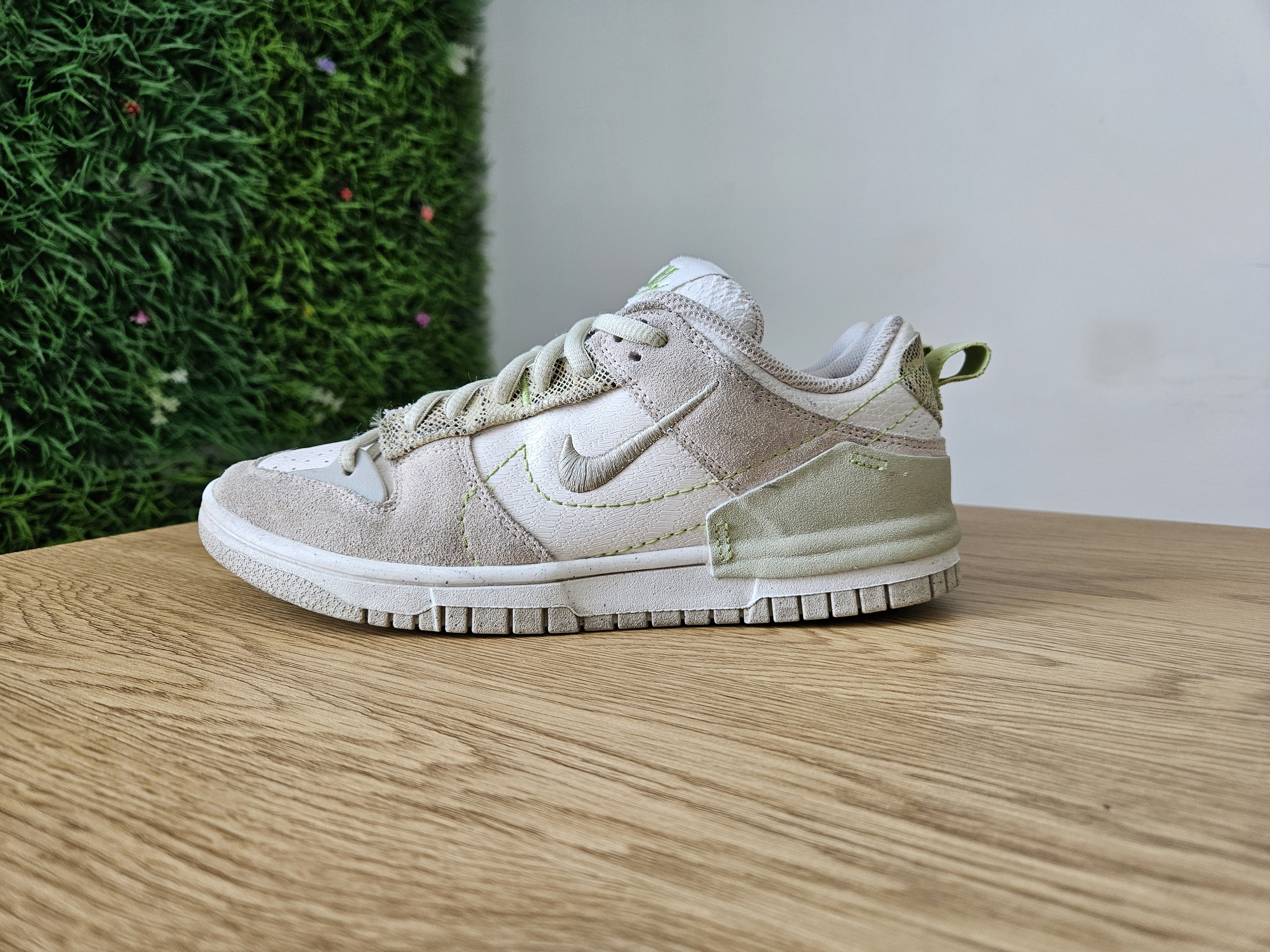 Nike Nike Dunk Low Disrubt Size US 7 / IT 37 - 3 Thumbnail