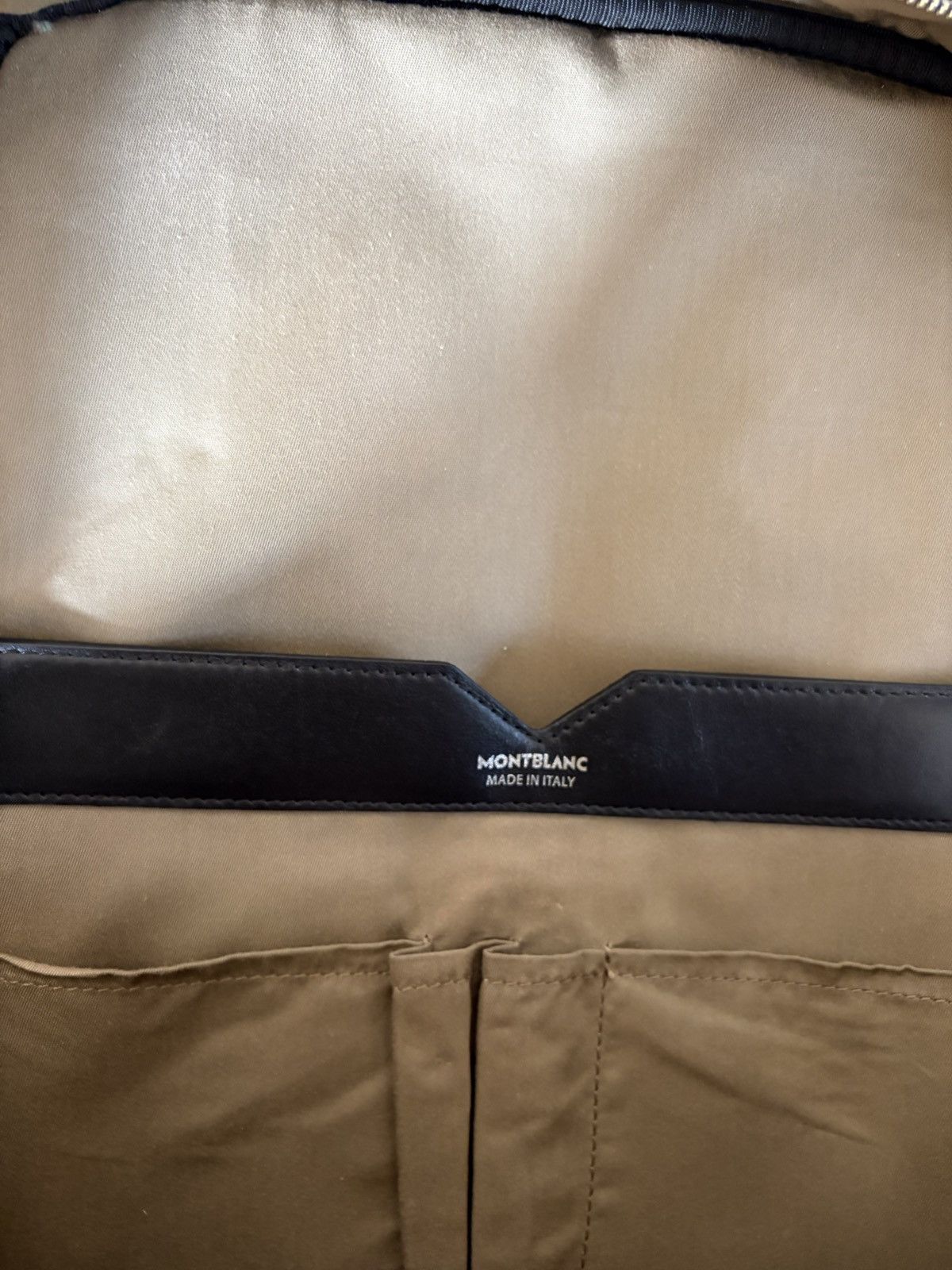 Montblanc Meisterstück Urban Slim Backpack Size ONE SIZE - 7 Thumbnail