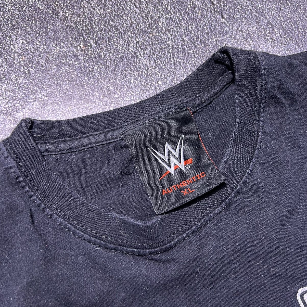 Vintage 2015 WWE Dudley Boyz 3D Big Graphic Wrestling Tee XL Size US XL / EU 56 / 4 - 4 Thumbnail