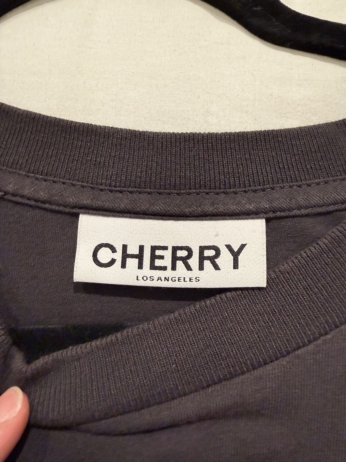 Cherry LA CHERRY LA TEE SHIRT Size US L / EU 52-54 / 3 - 8 Thumbnail