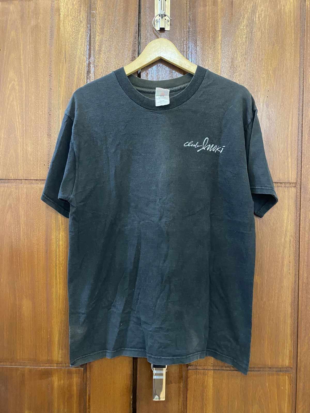 WWE Antonio Inoki Japanese Wrestler Archive Tee Size US L / EU 52-54 / 3 - 1 Thumbnail